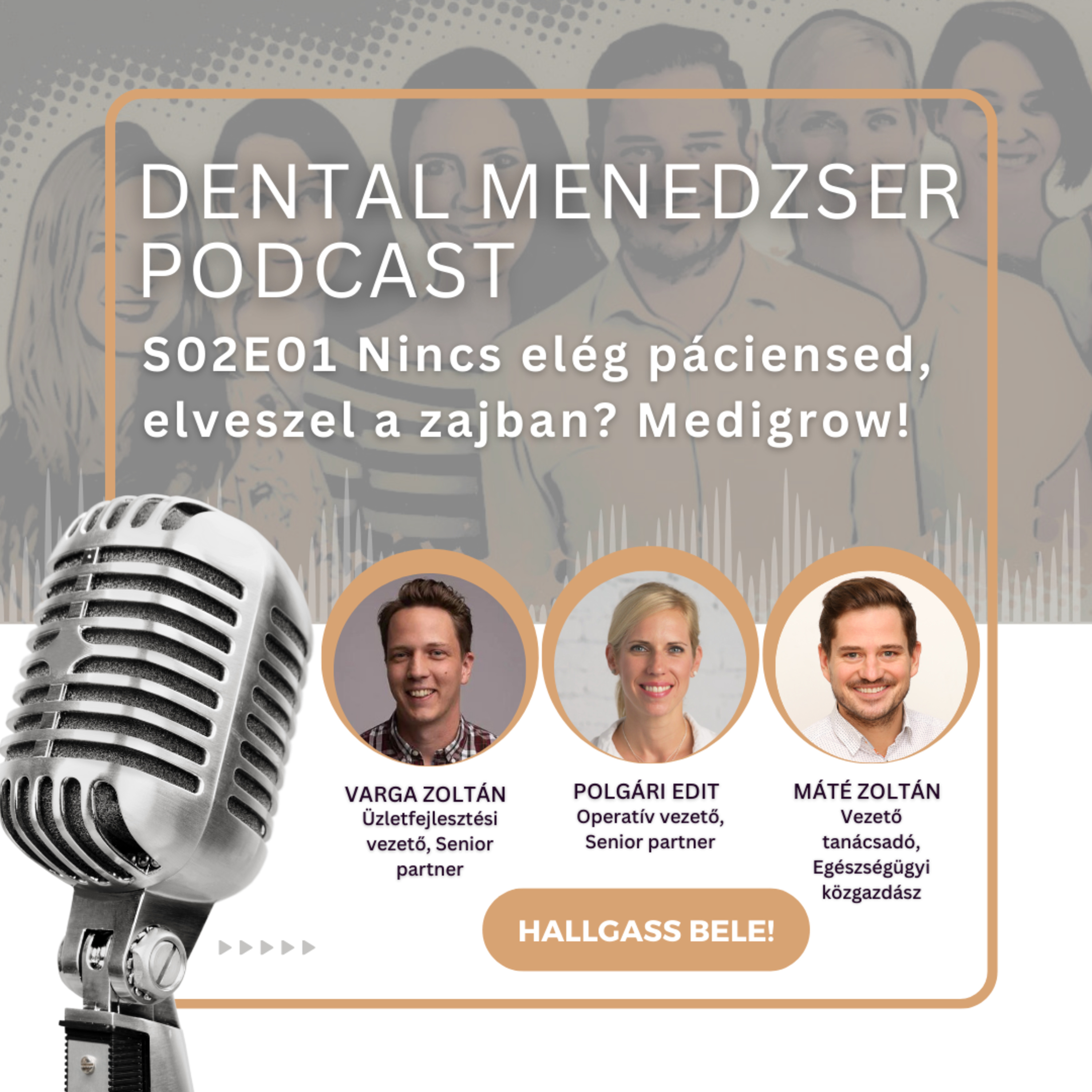 Dental Menedzser Podcast