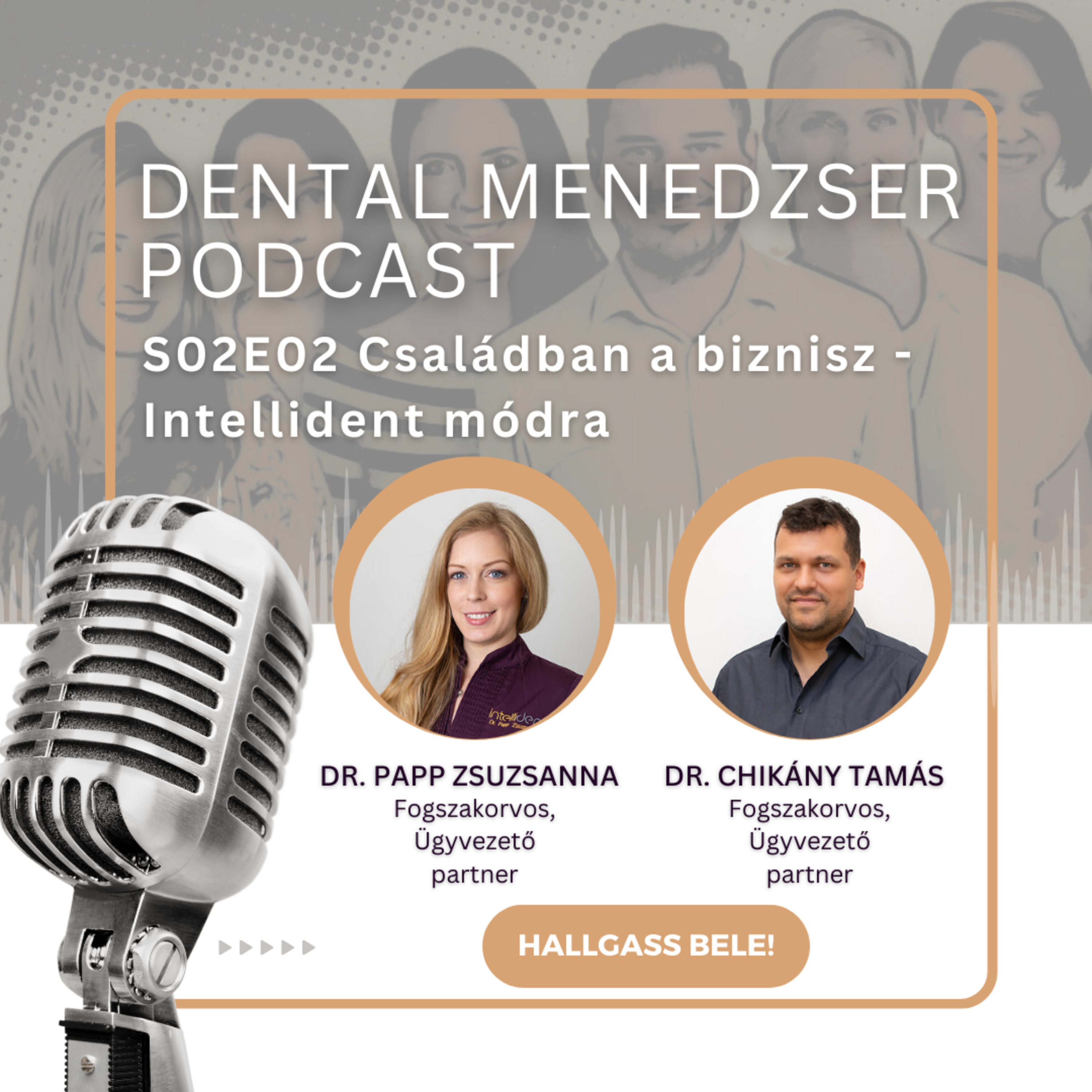 Dental Menedzser Podcast