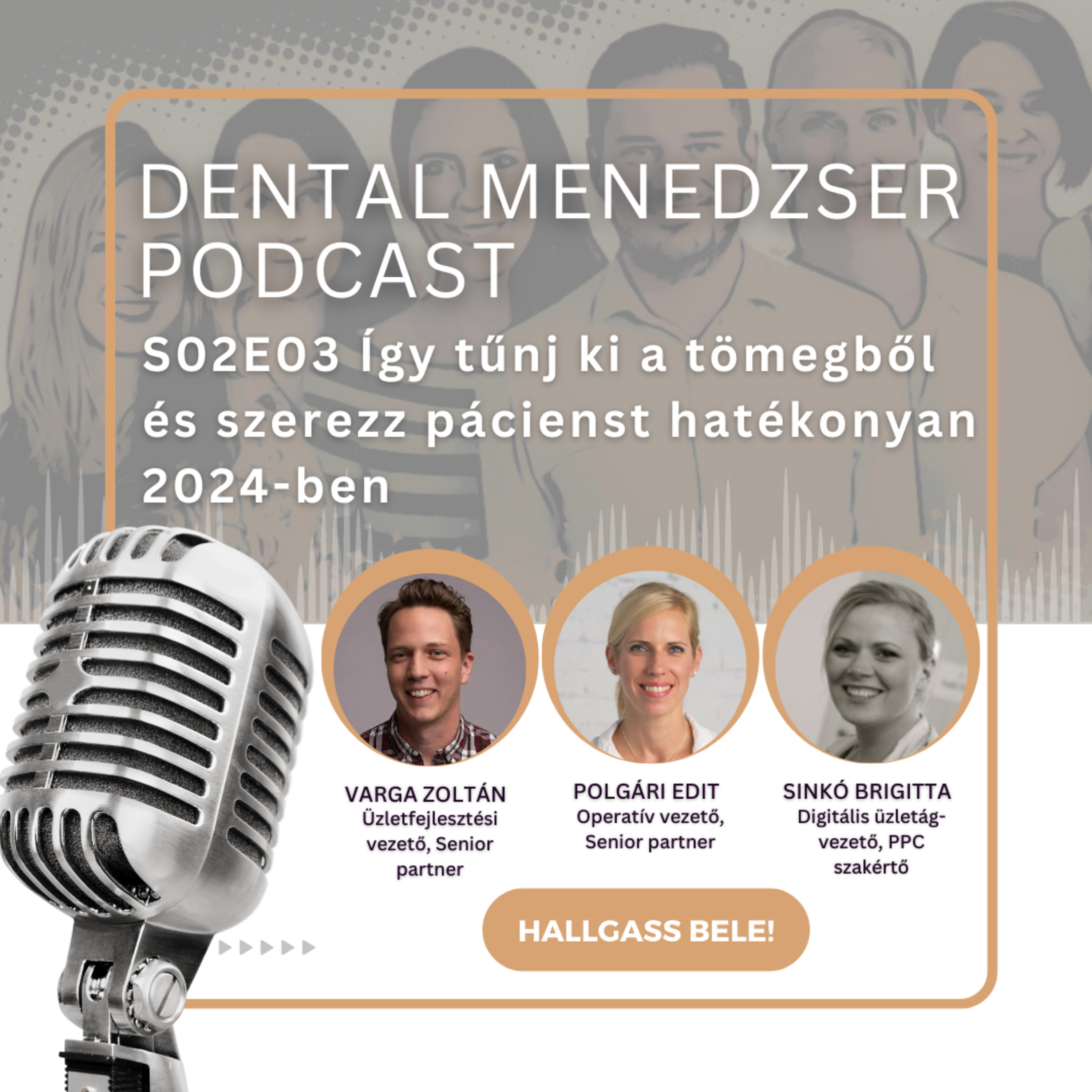 Dental Menedzser Podcast