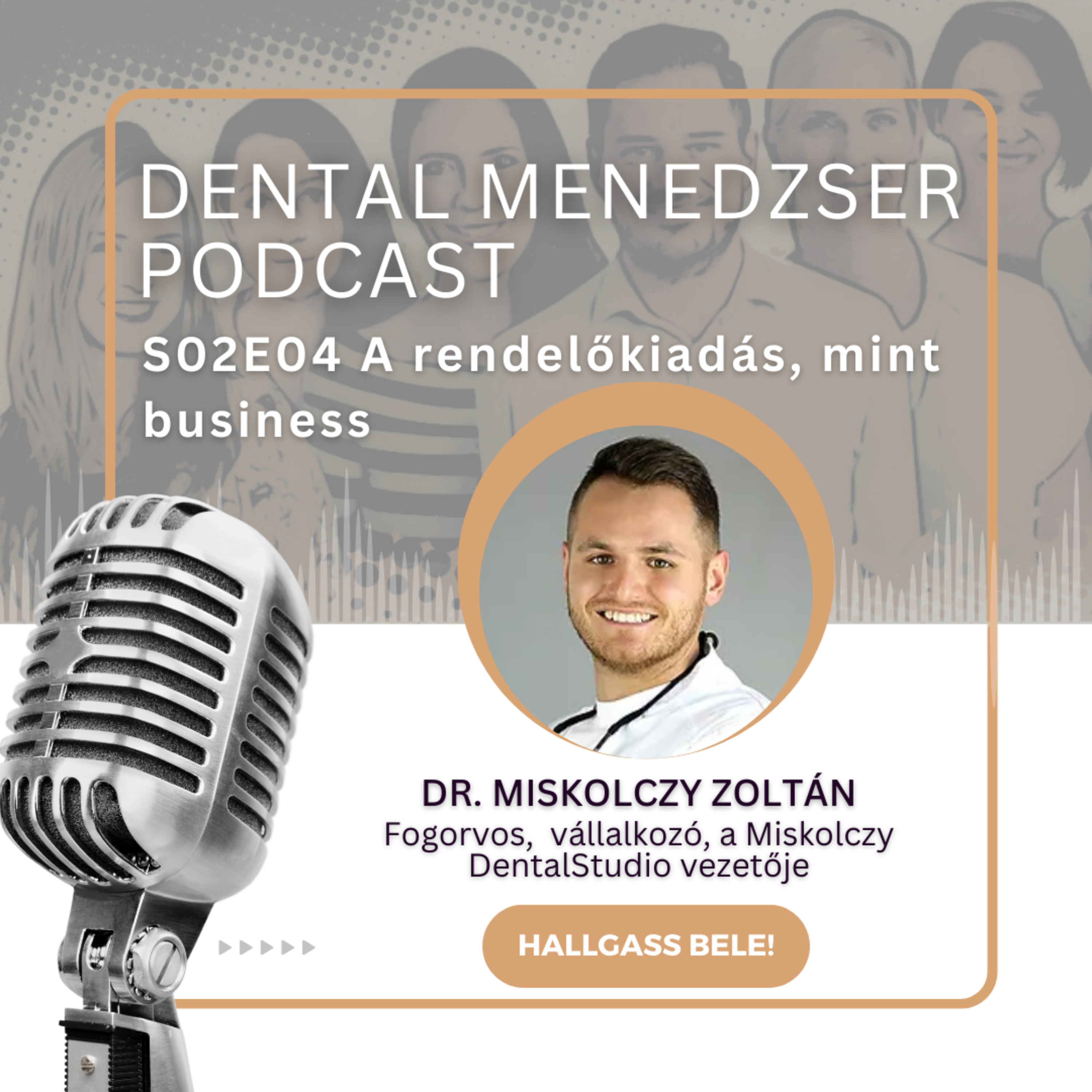 Dental Menedzser Podcast