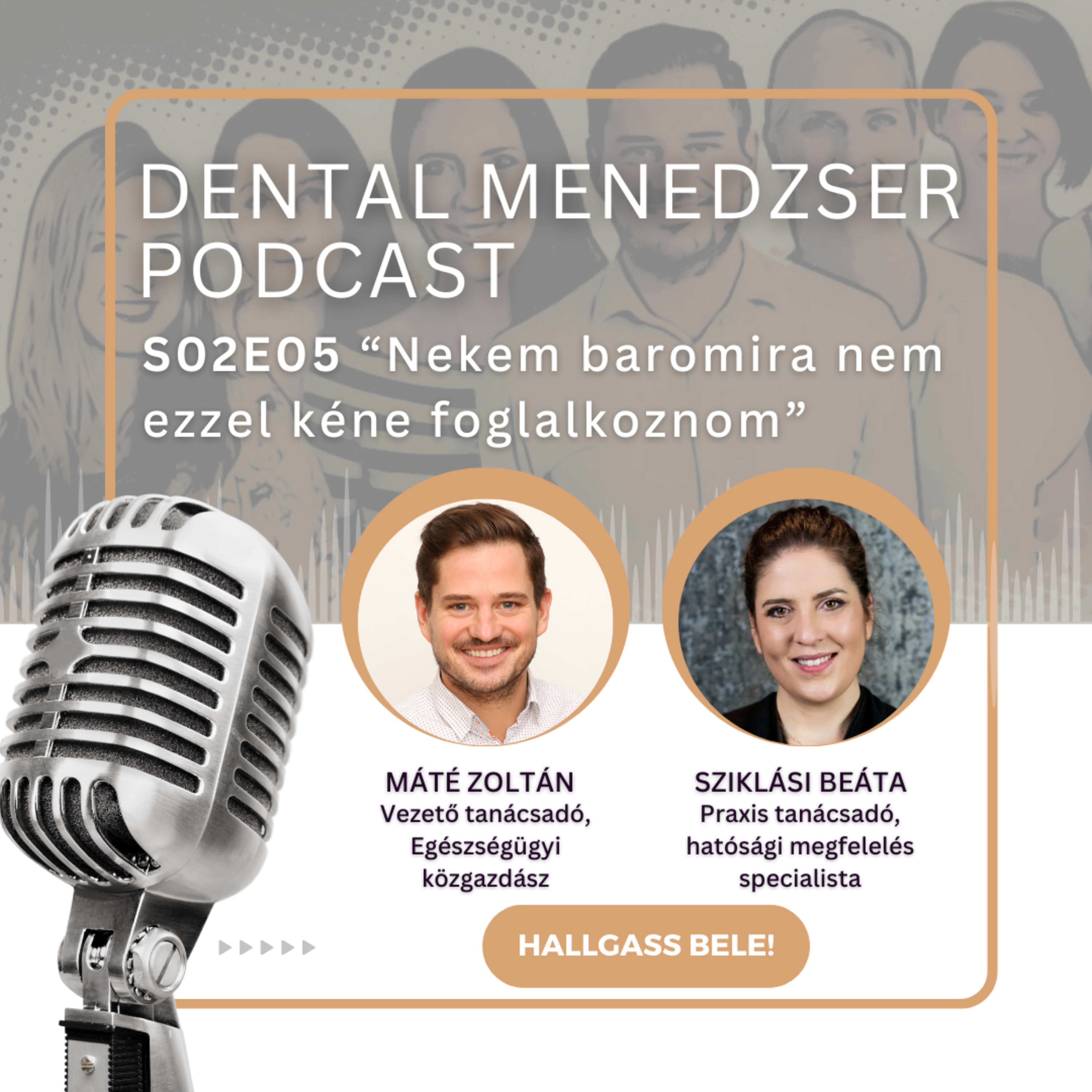 Dental Menedzser Podcast