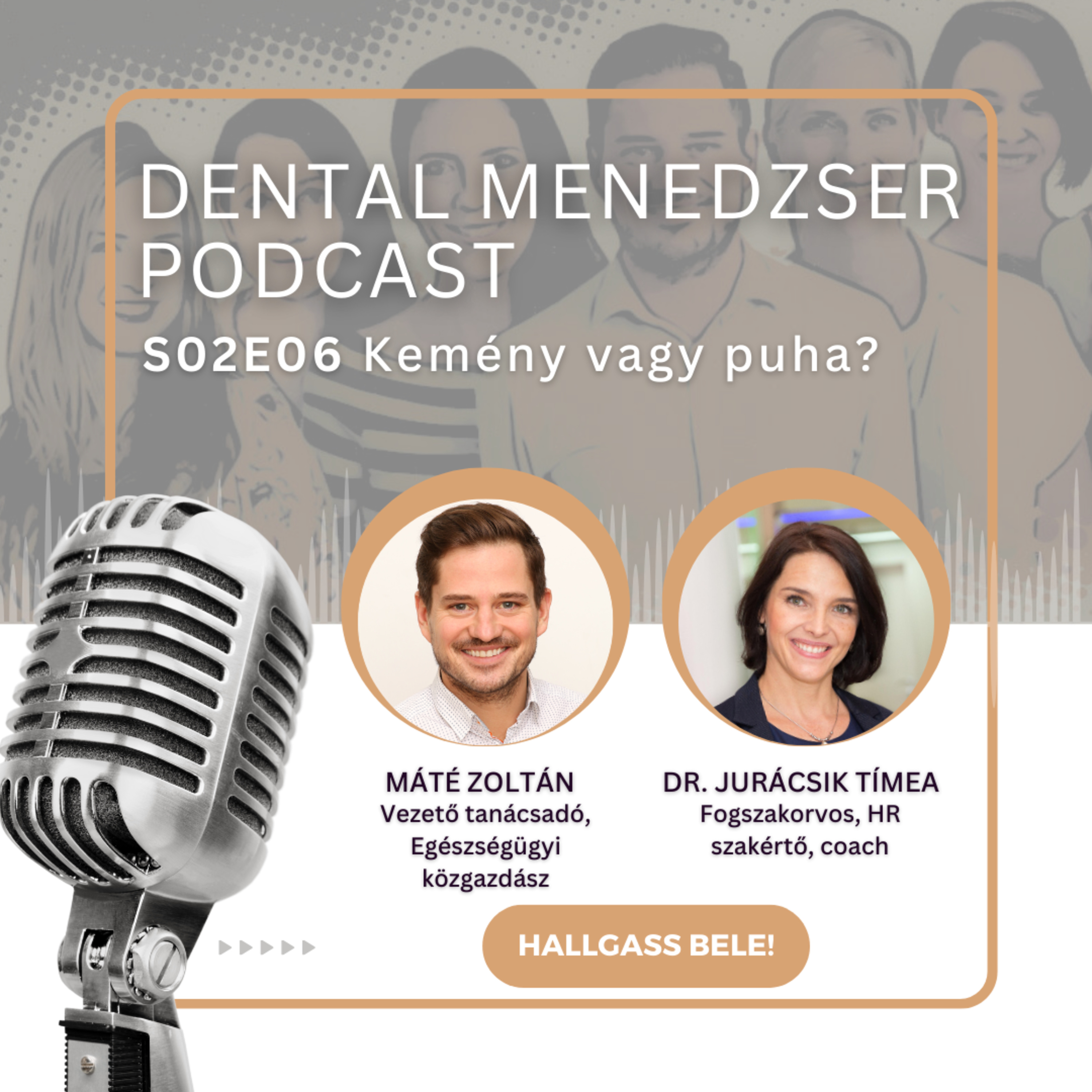 Dental Menedzser Podcast