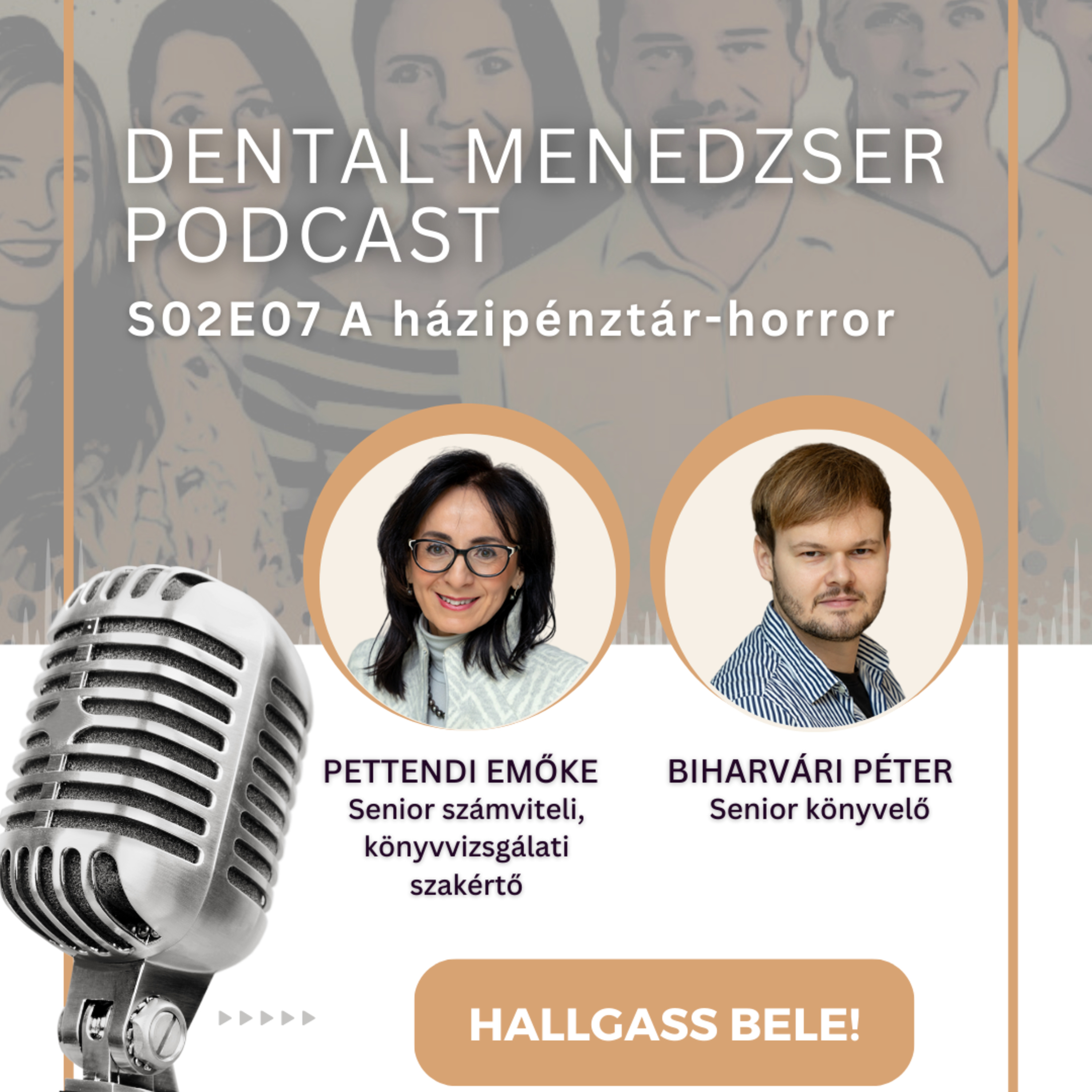 Dental Menedzser Podcast