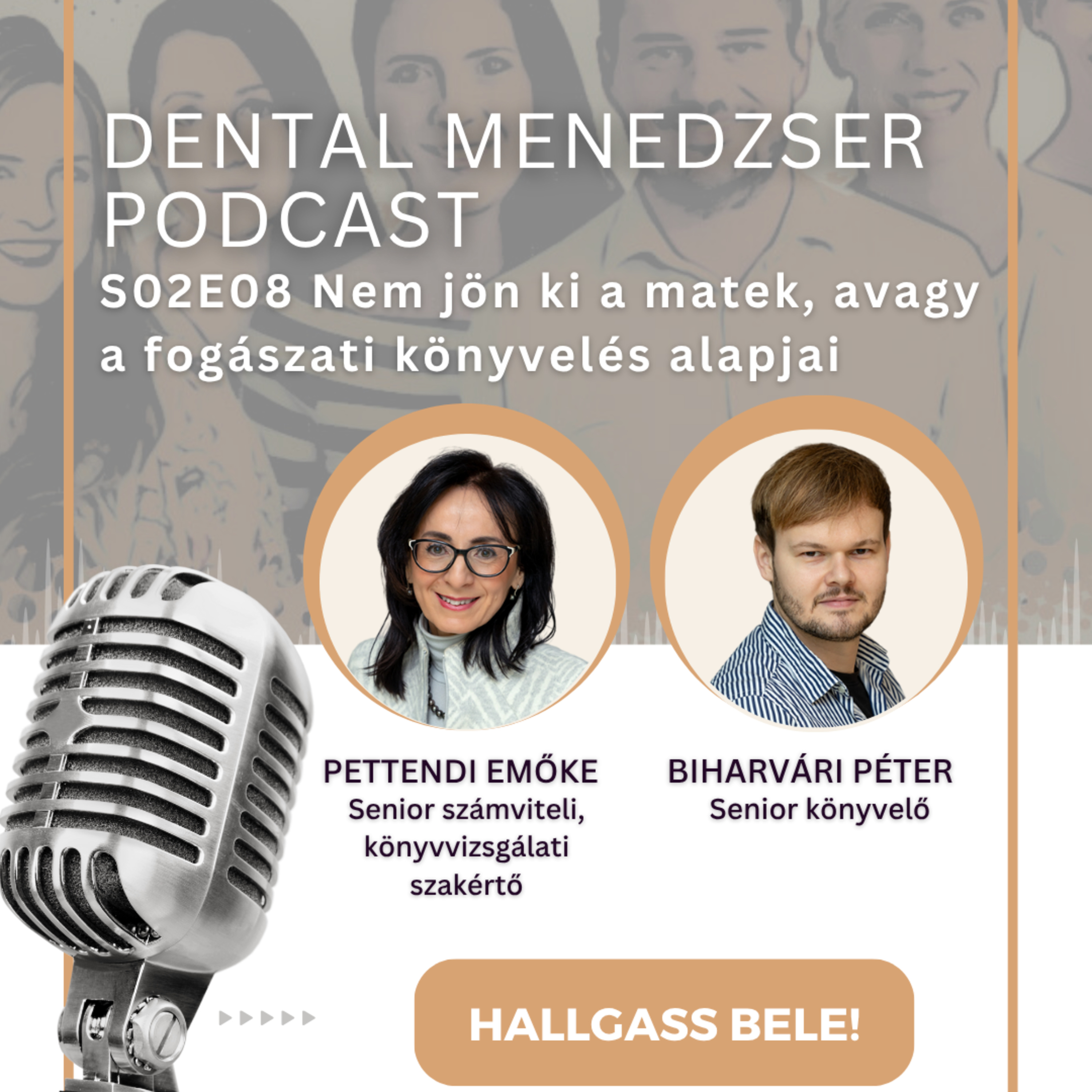 Dental Menedzser Podcast