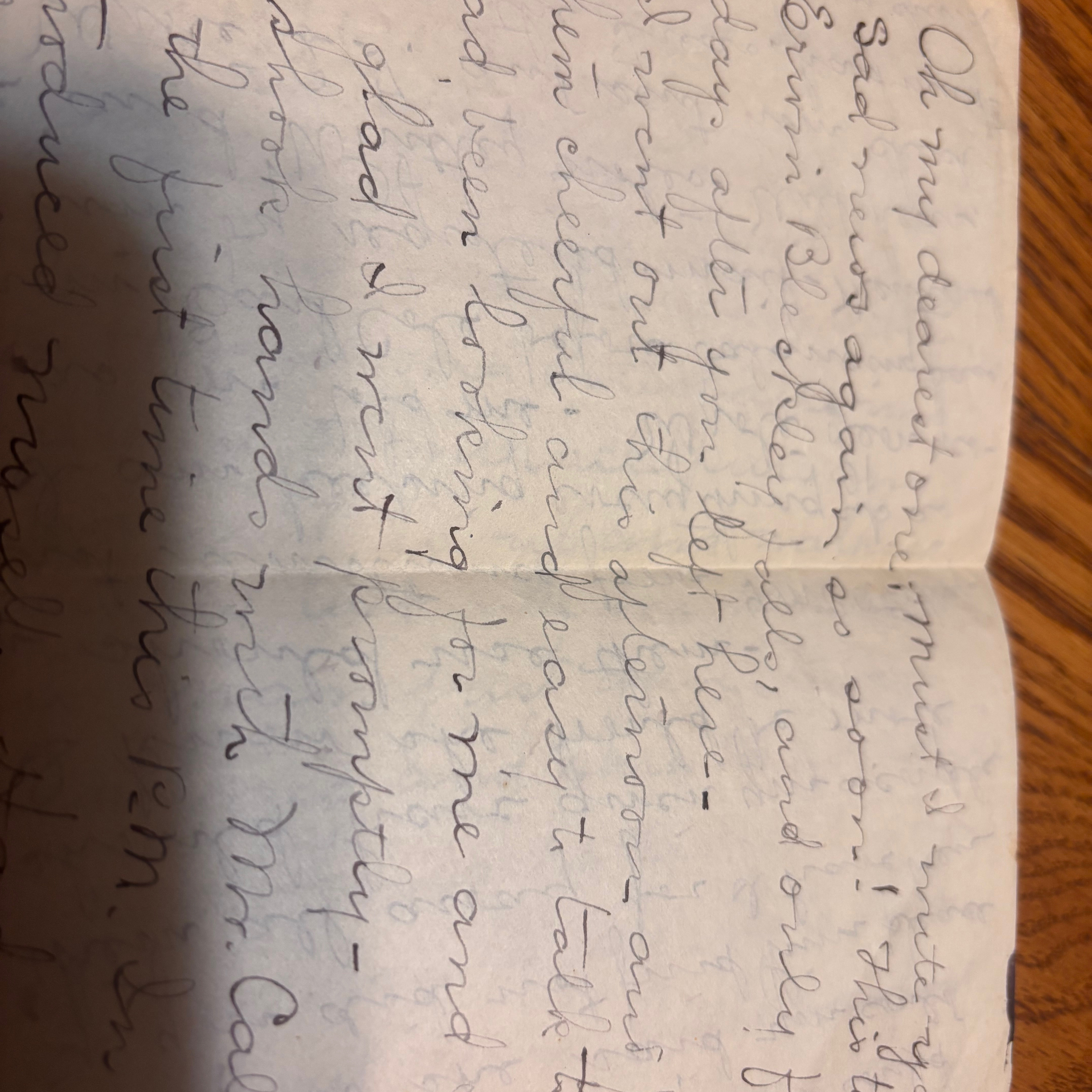 1918 Family Letter episode artwork