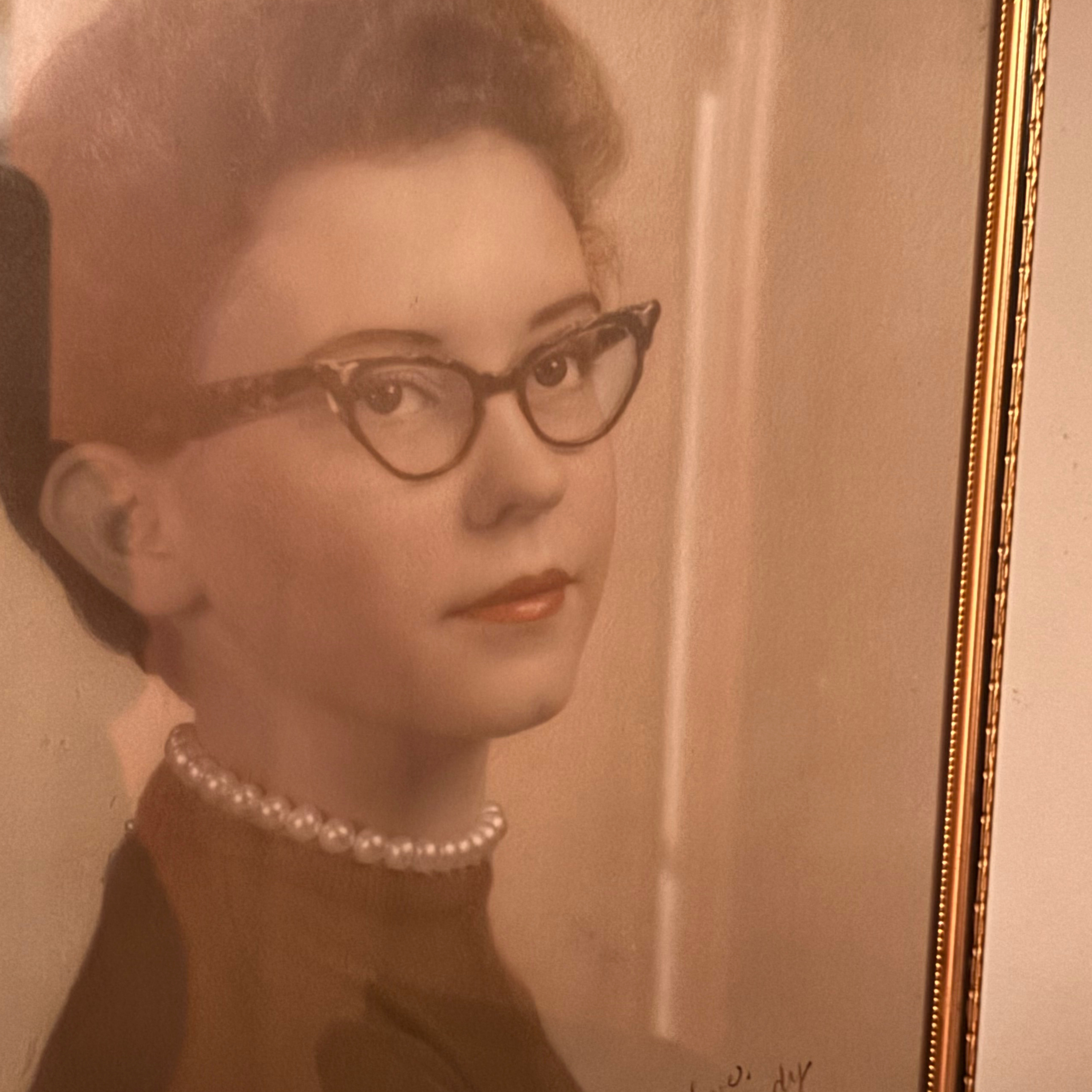 My dad in 2026 talks about his 1961 proposal to my mom.  episode artwork