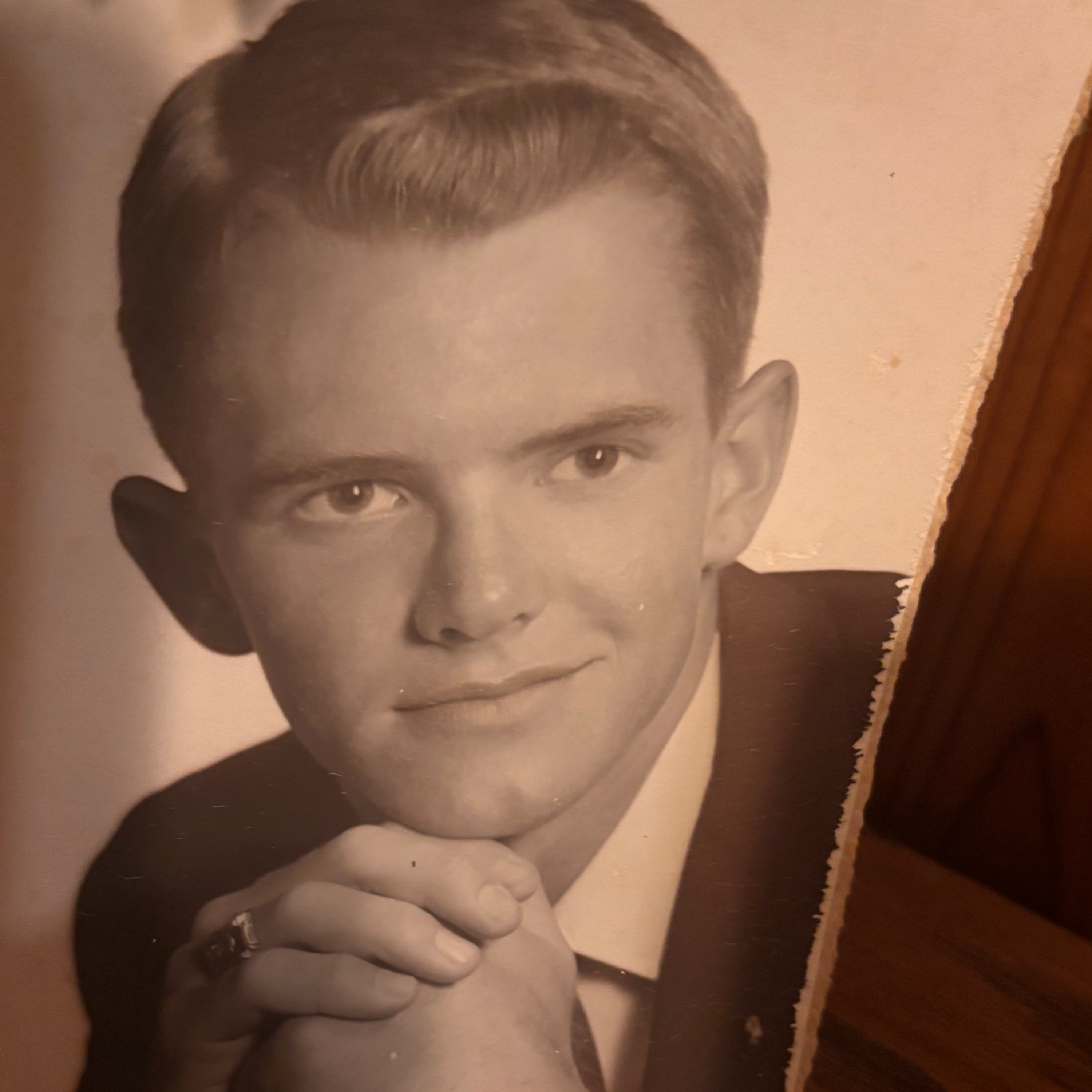 My dad at 86 talks about trying to ferment beer in the late 50’s in highschool  episode artwork