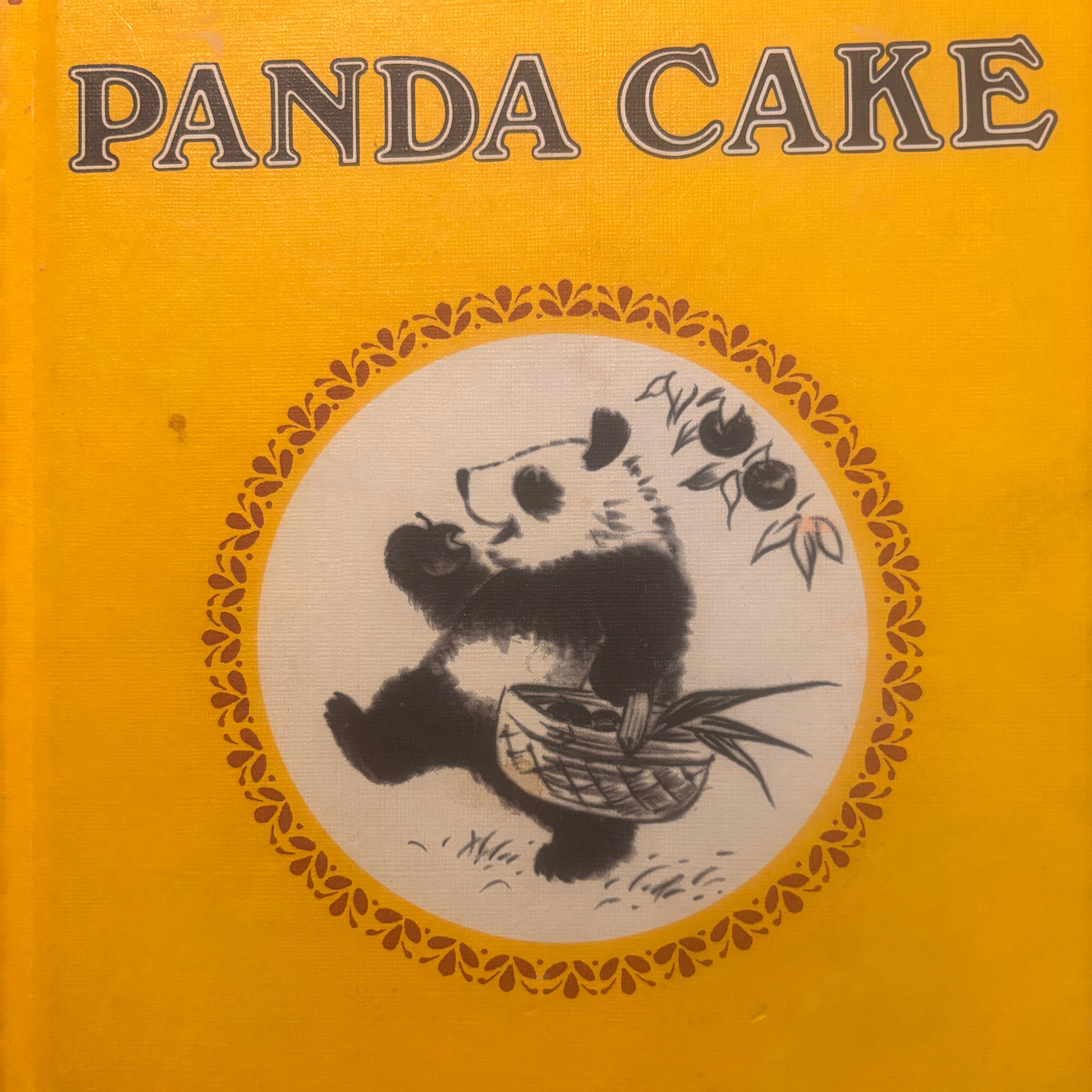 “Panda Cake” by Rosalie Seidler episode artwork