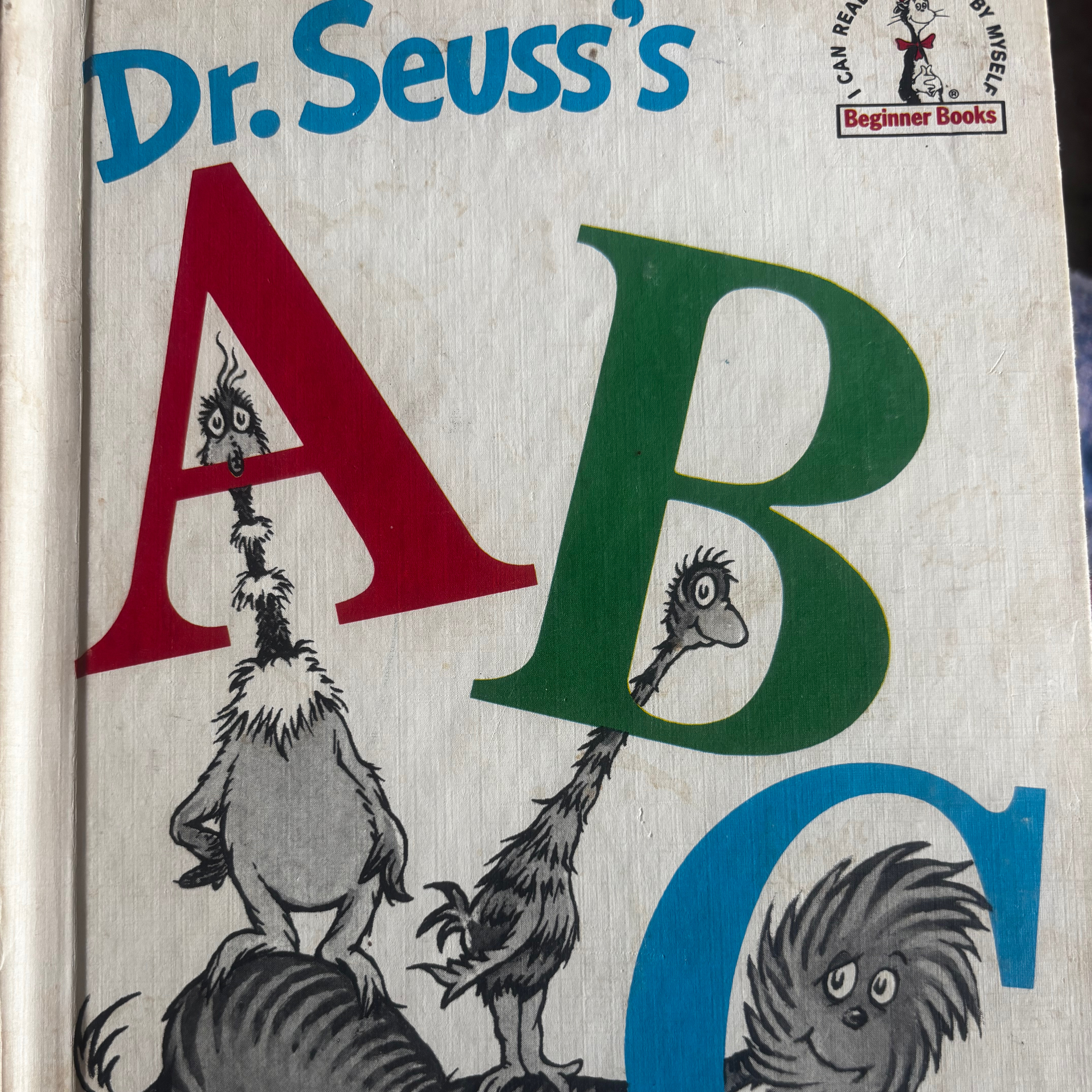 “Dr. Seuss’s ABC” episode artwork