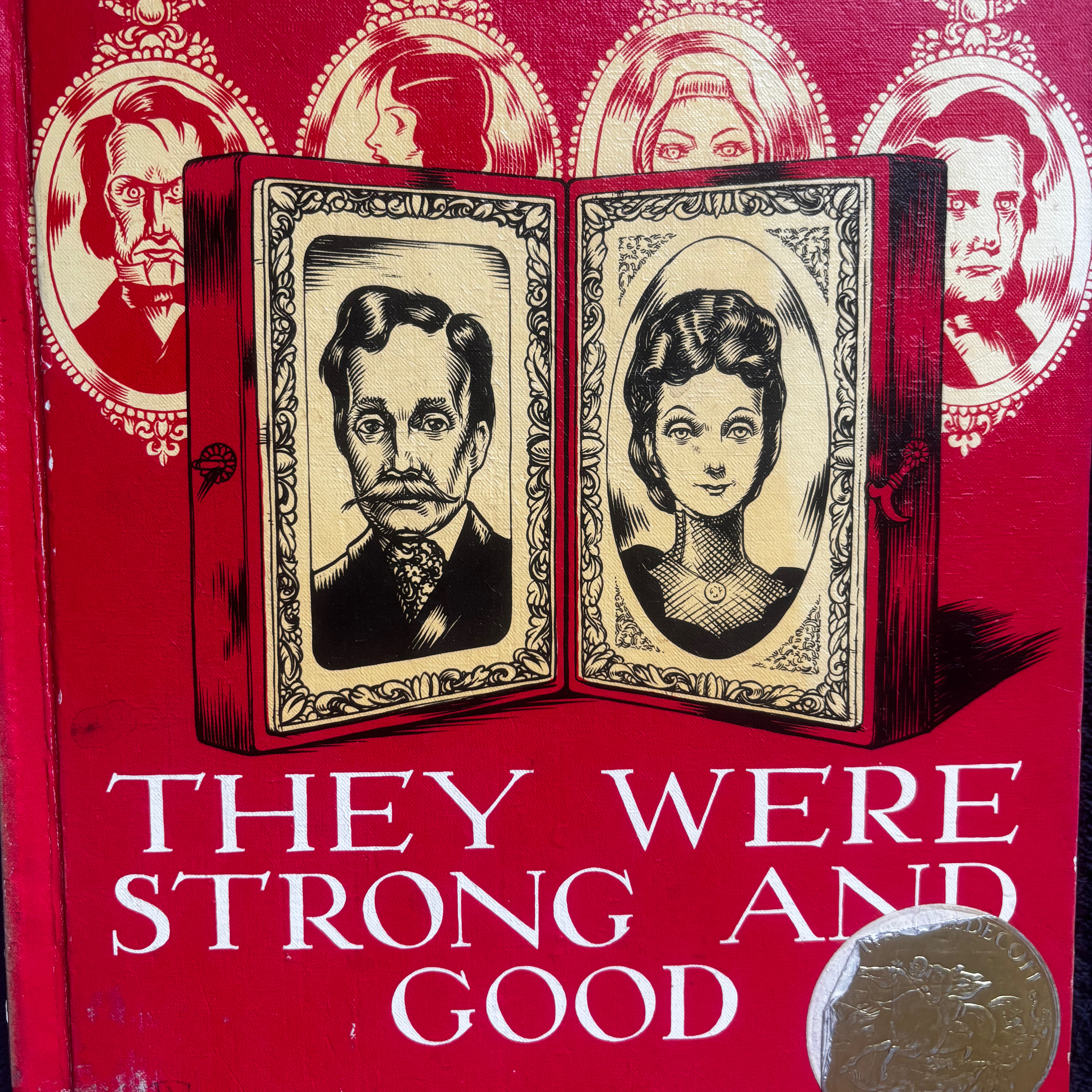 “They were Strong and Good” by Robert Lawson episode artwork