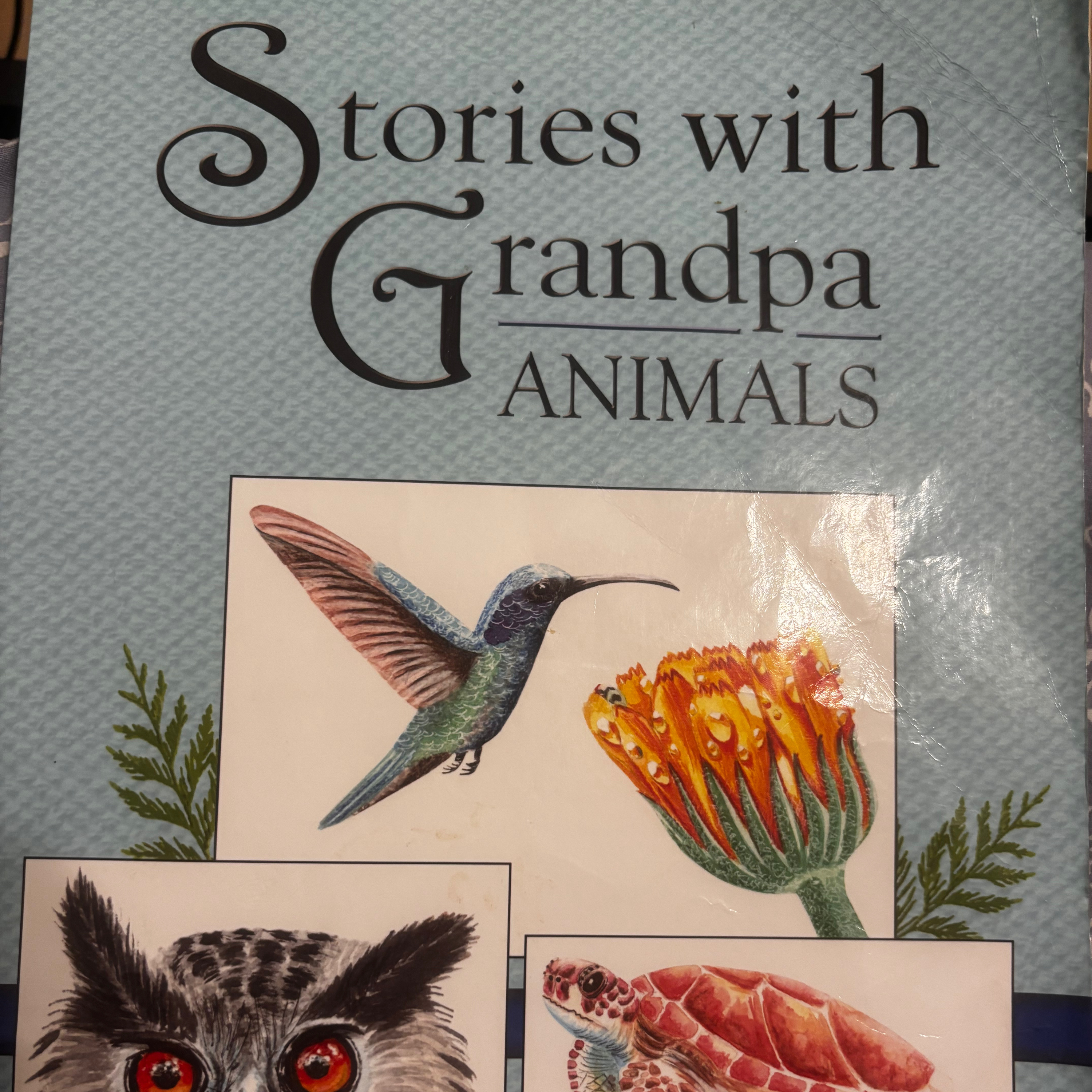 Part 2: from Bird Feathers to Goslings episode artwork