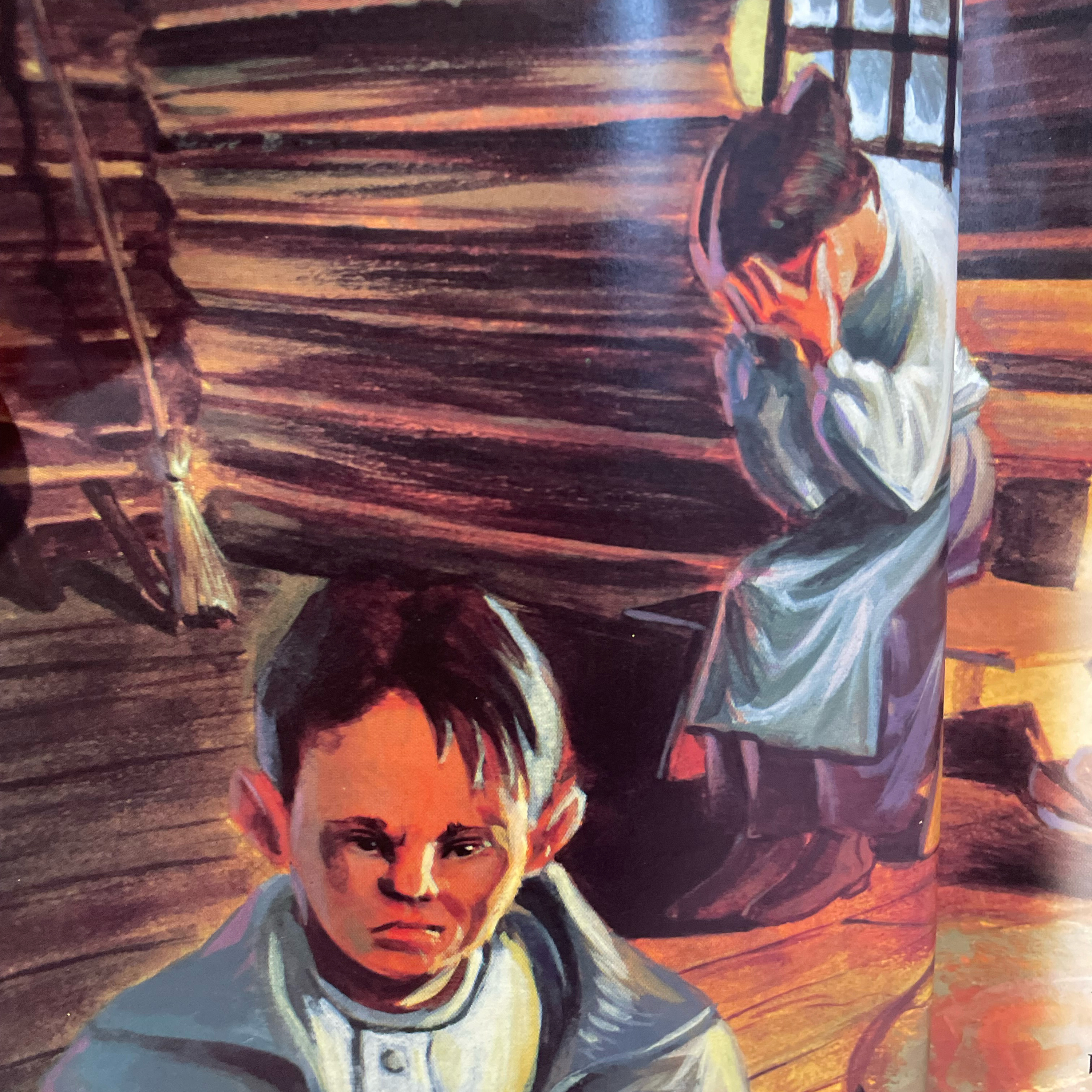 Ch. 2 Billy Sunday.  episode artwork