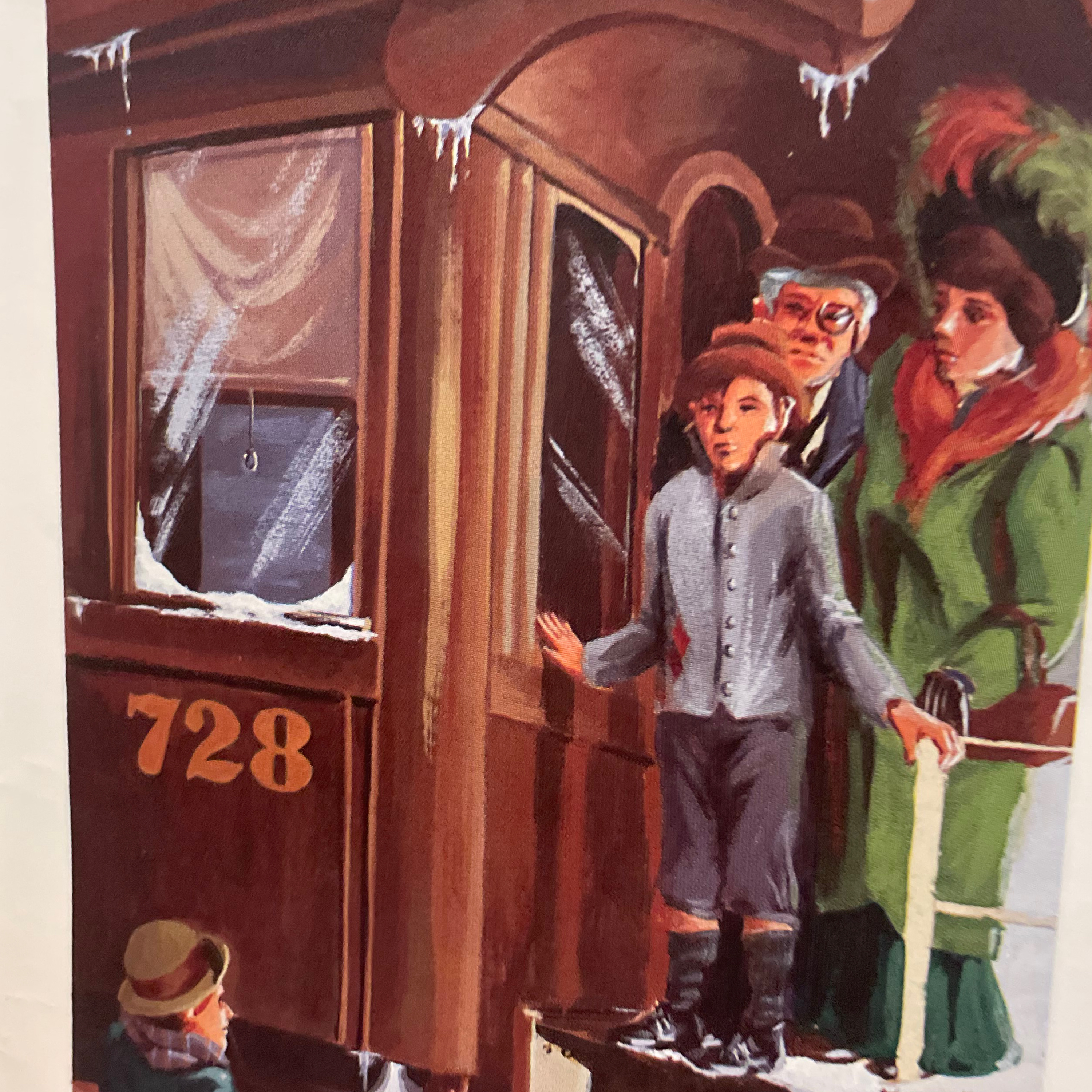 Ch. 4 “Billy Sunday…” episode artwork