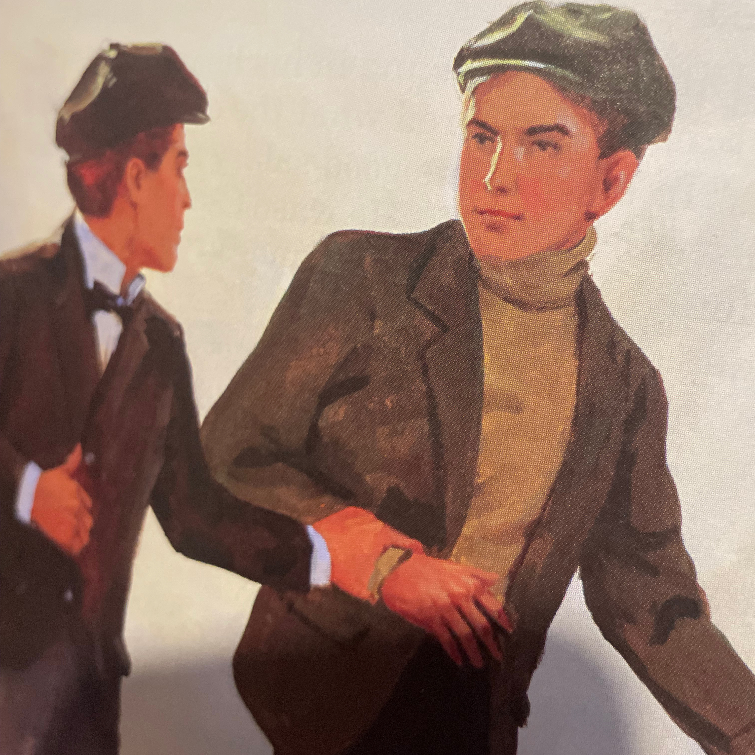 Ch 7 Billy Sunday episode artwork