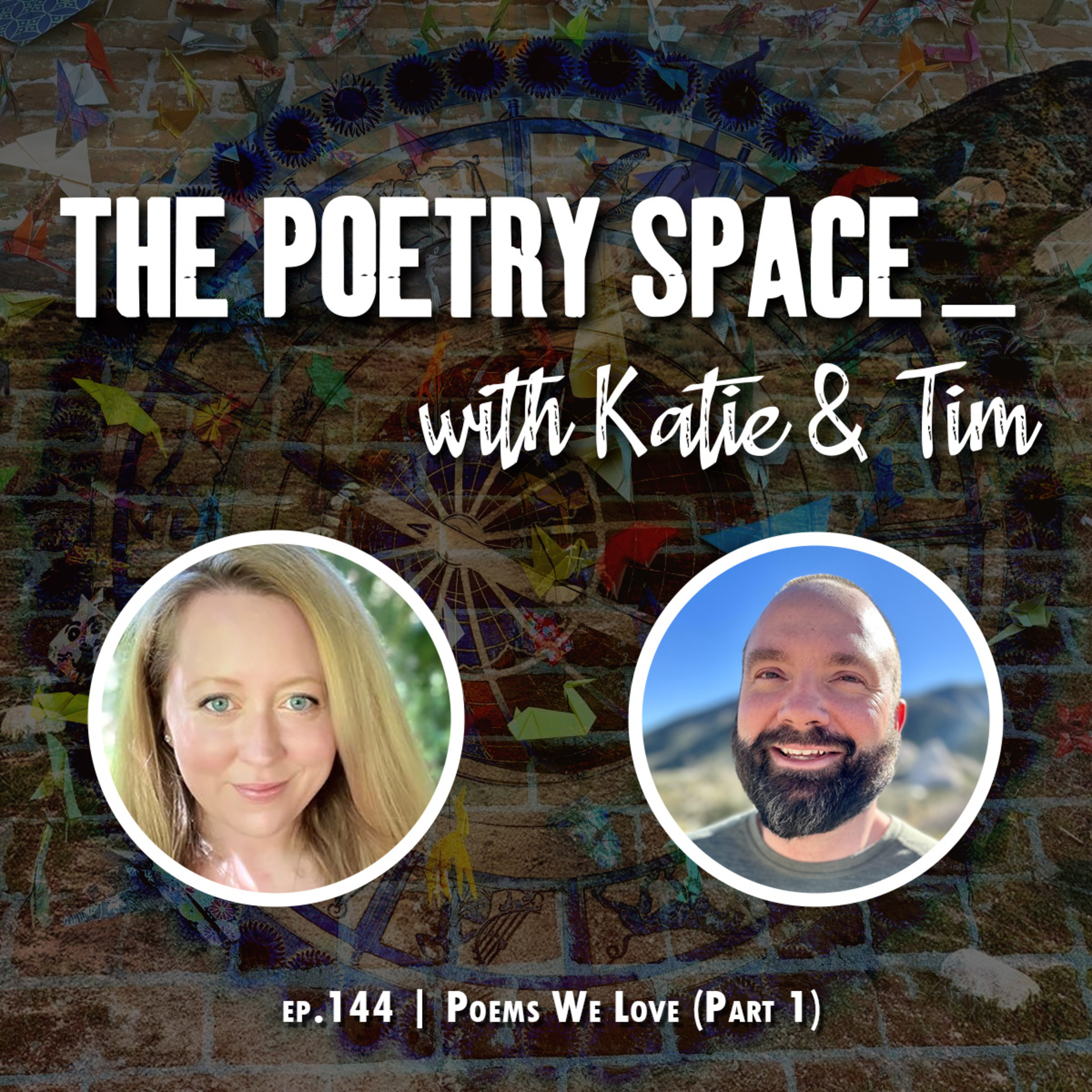 James Wright, Alan Shapiro & Alicia Ostriker: Poems We Love (Part 1) episode artwork