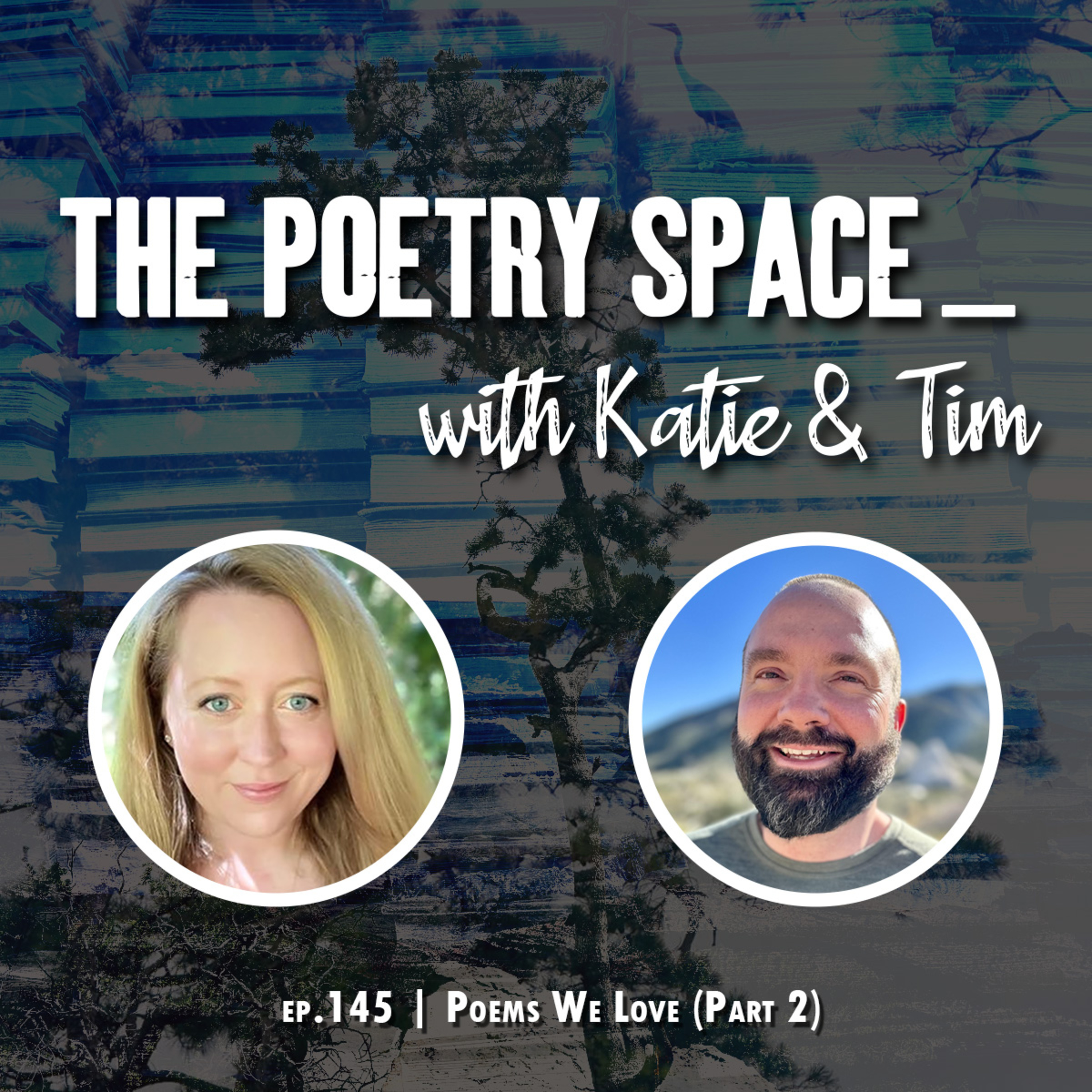 Billy Collins, Ada Limón & James Wright: Poems We Love (Part 2) episode artwork