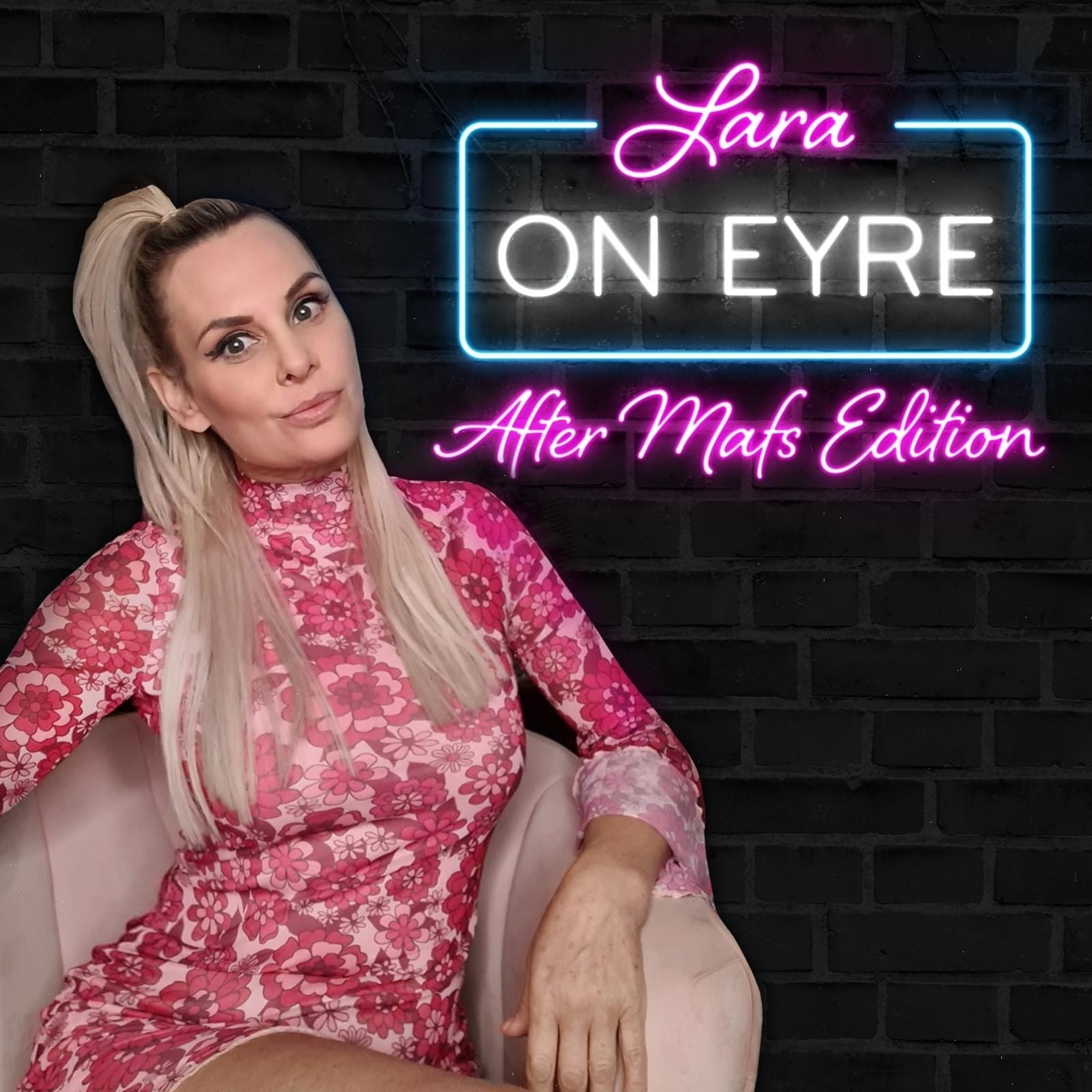 Cam Woods Exclusive interview episode artwork