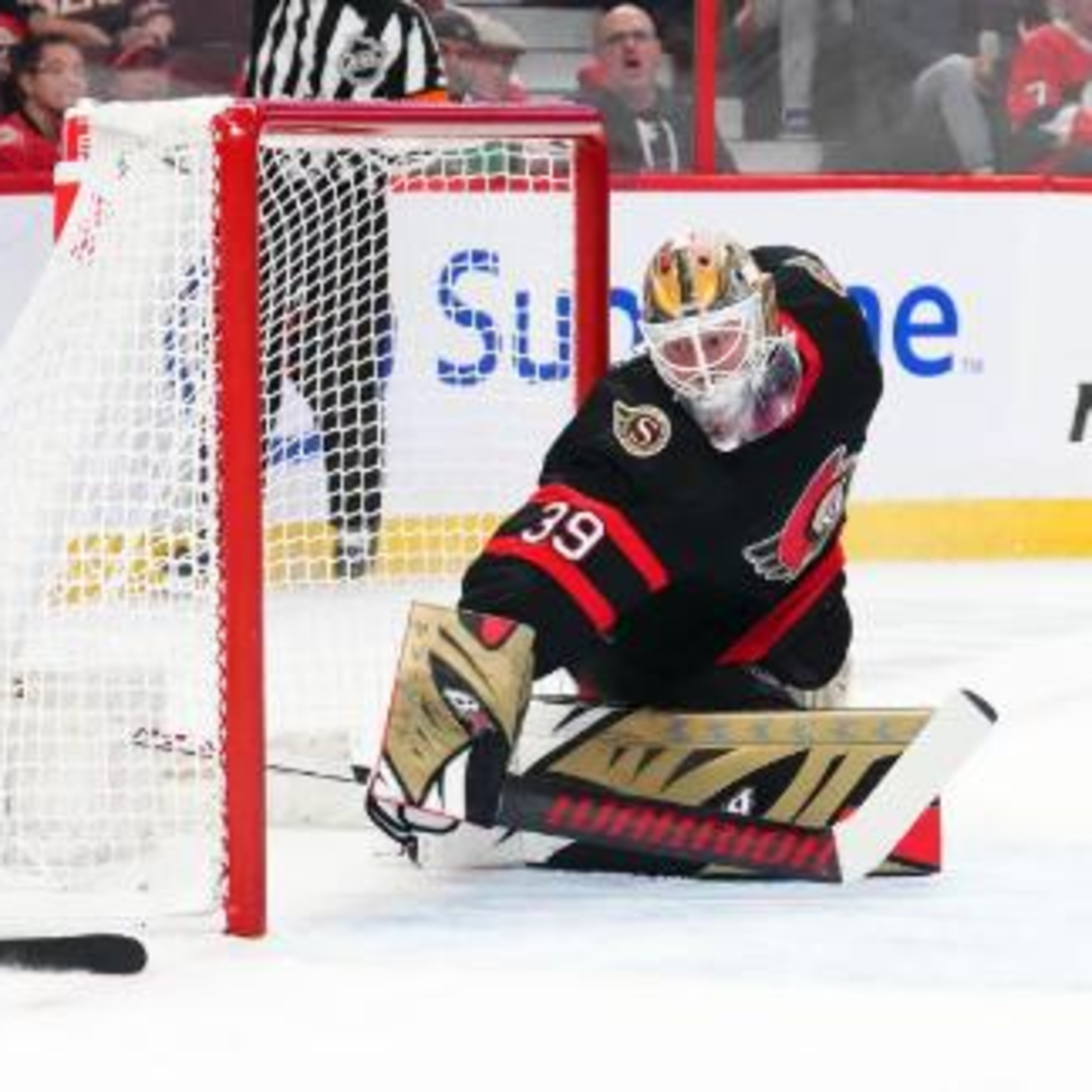 2015 Interview with Goaltender, Magnus Hellberg episode artwork