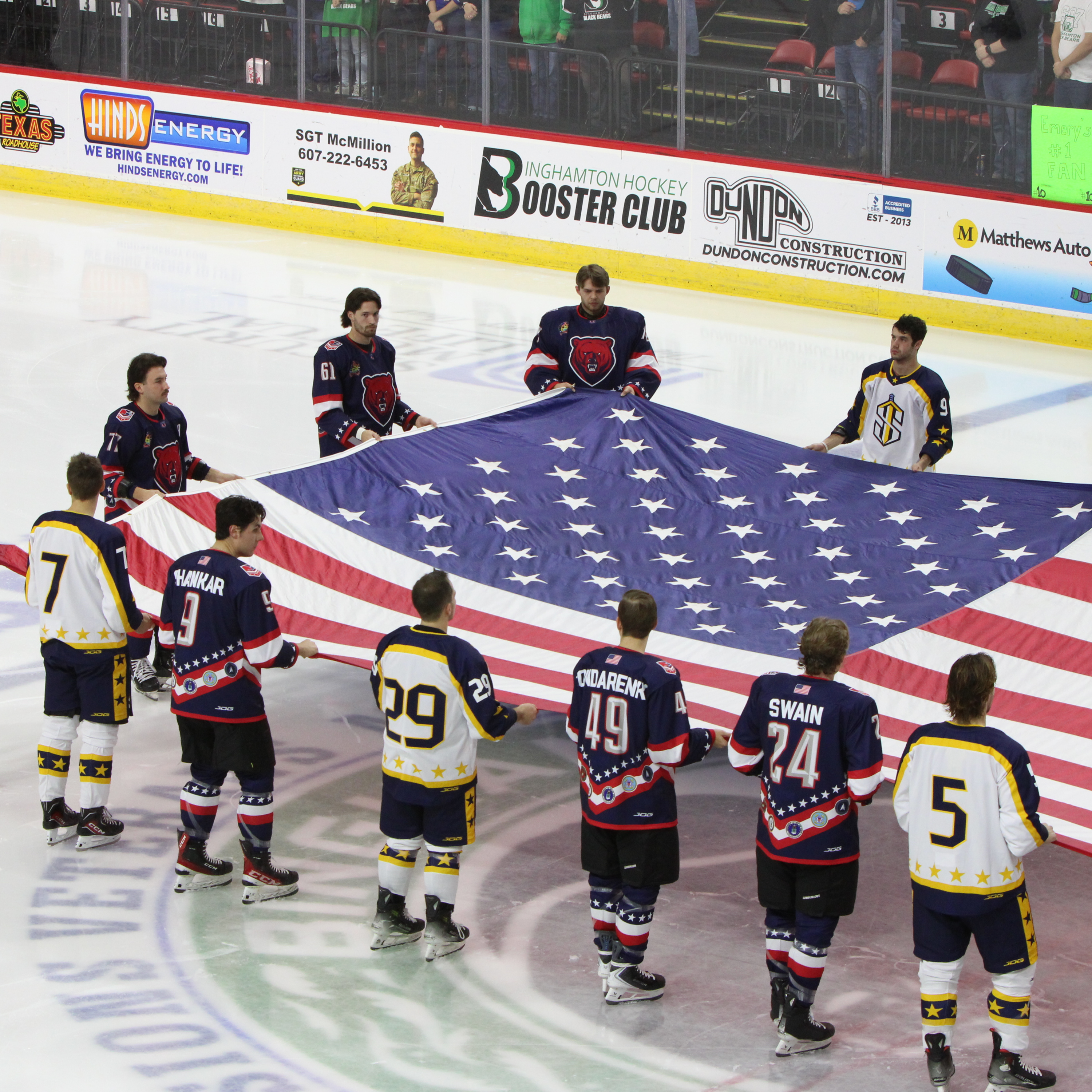 Power Play Post Show