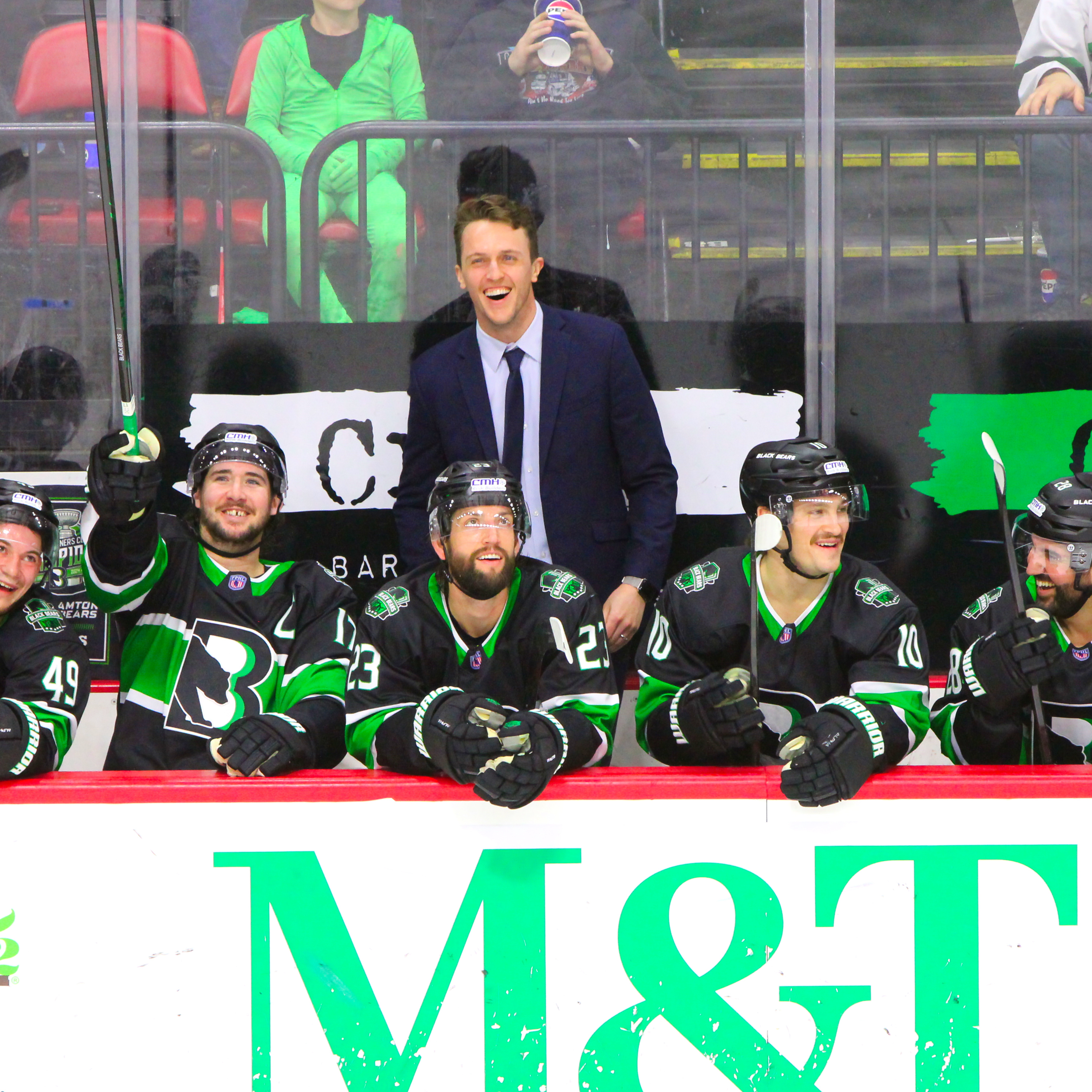 Power Play Post Show