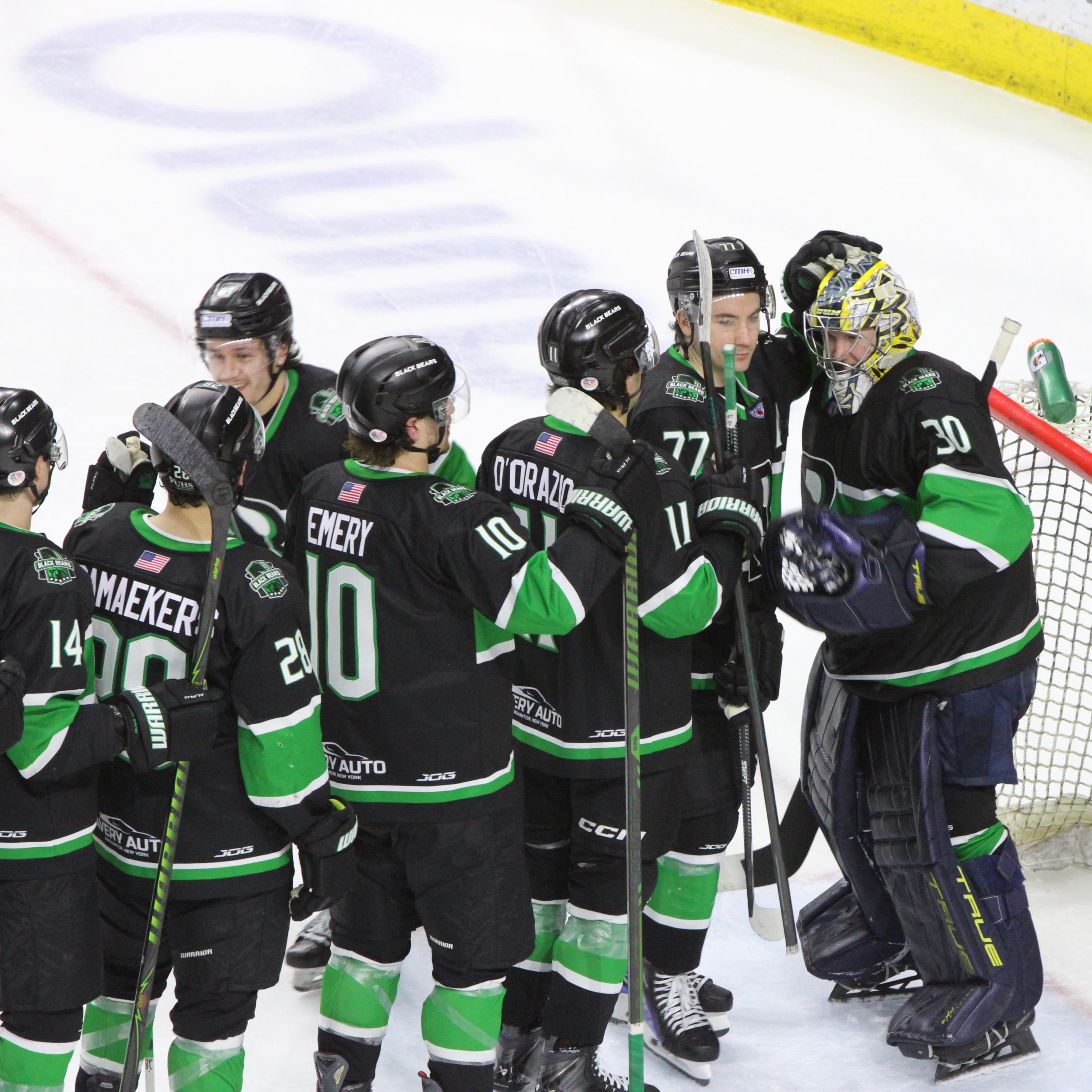 PPPShow SN15: EP 38: Tmej Gets the Shutout, Black Bears Sweep Wolves episode artwork
