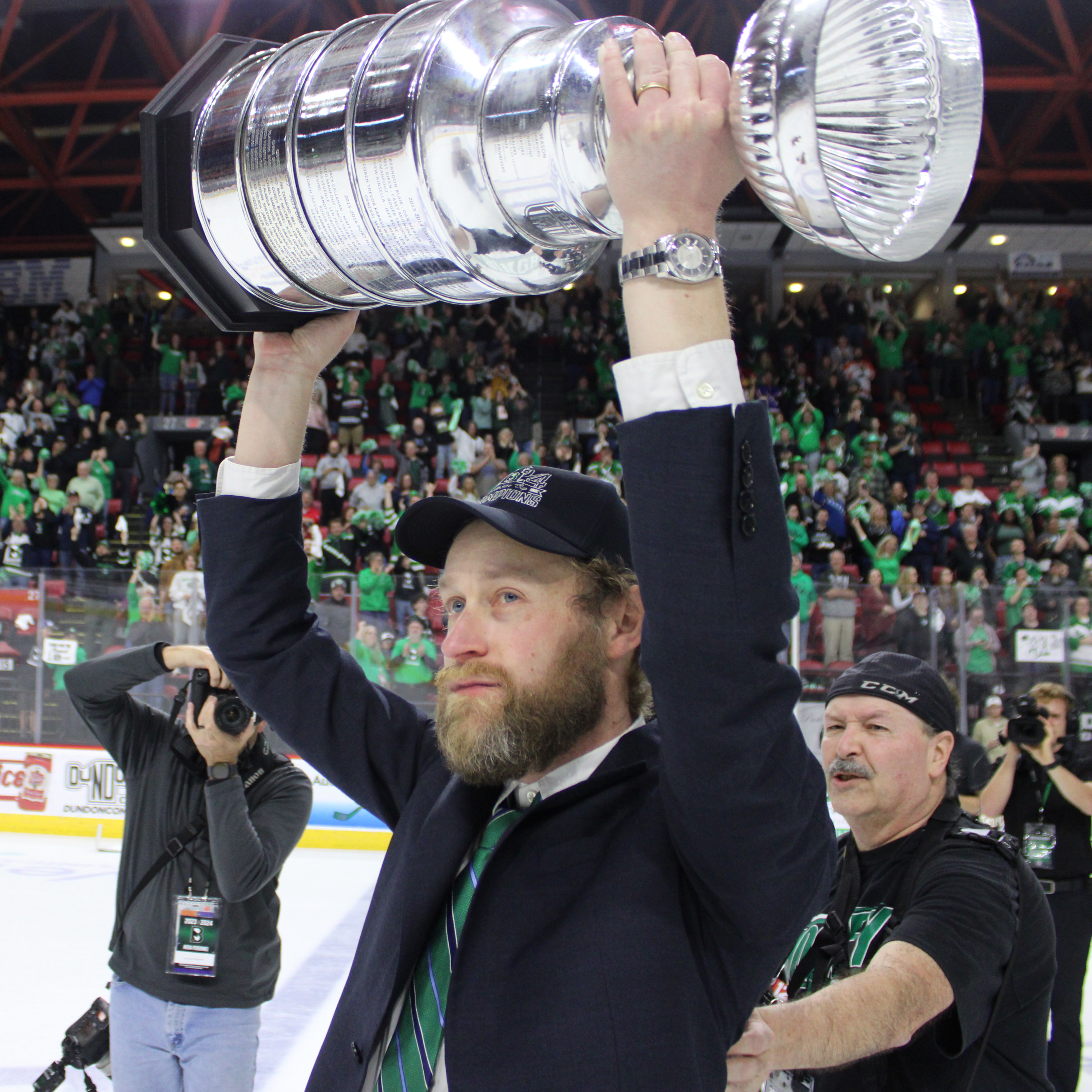 PPPShow SN15: EP 56: Andreas Johansson Talks New Team & State of the Black Bears episode artwork