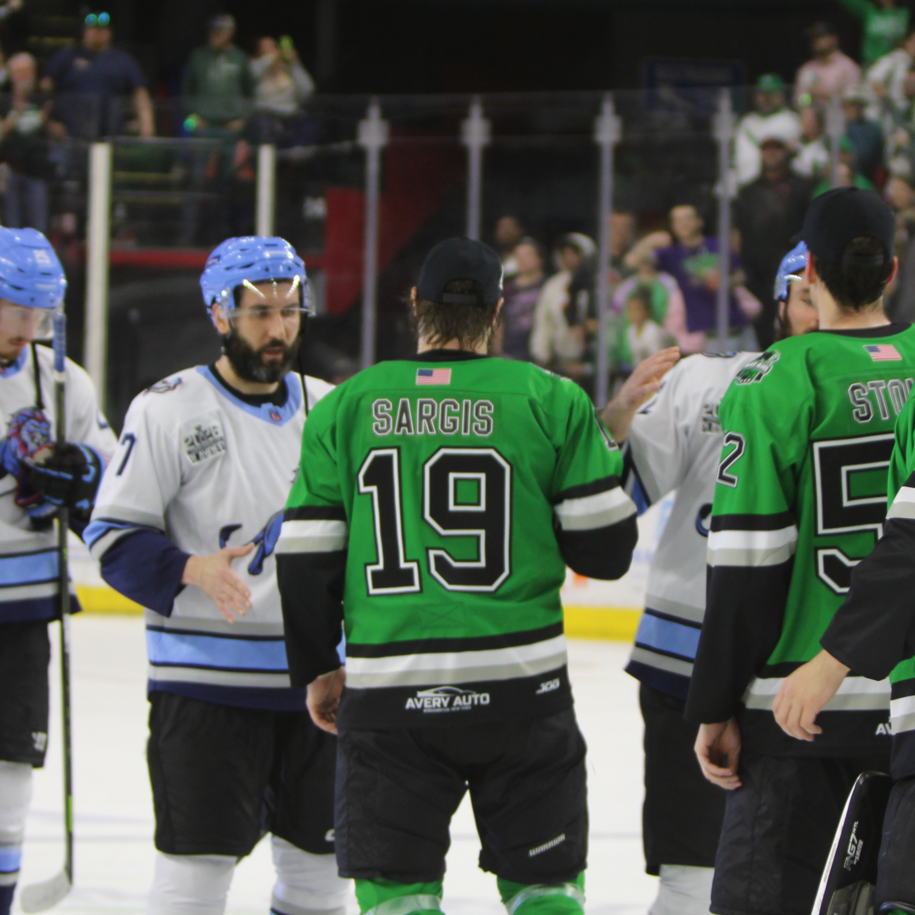 Gehrett Sargis: Why He Chose Binghamton, Brant Sherwood & the Pursuit of Another Championship episode artwork