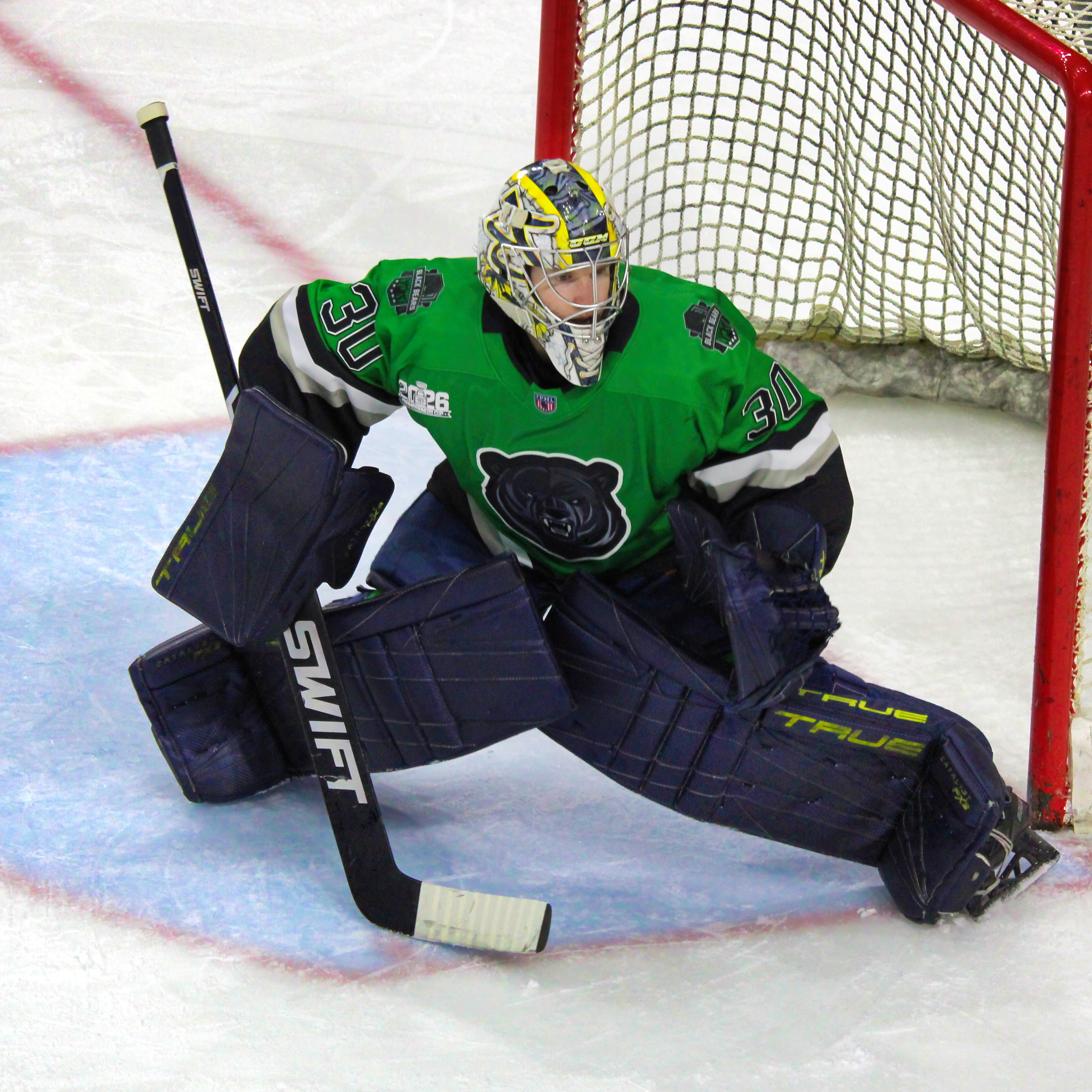 Dominik Tmej: The Journey to Binghamton, Faith, Hockey & a Championship Goal episode artwork