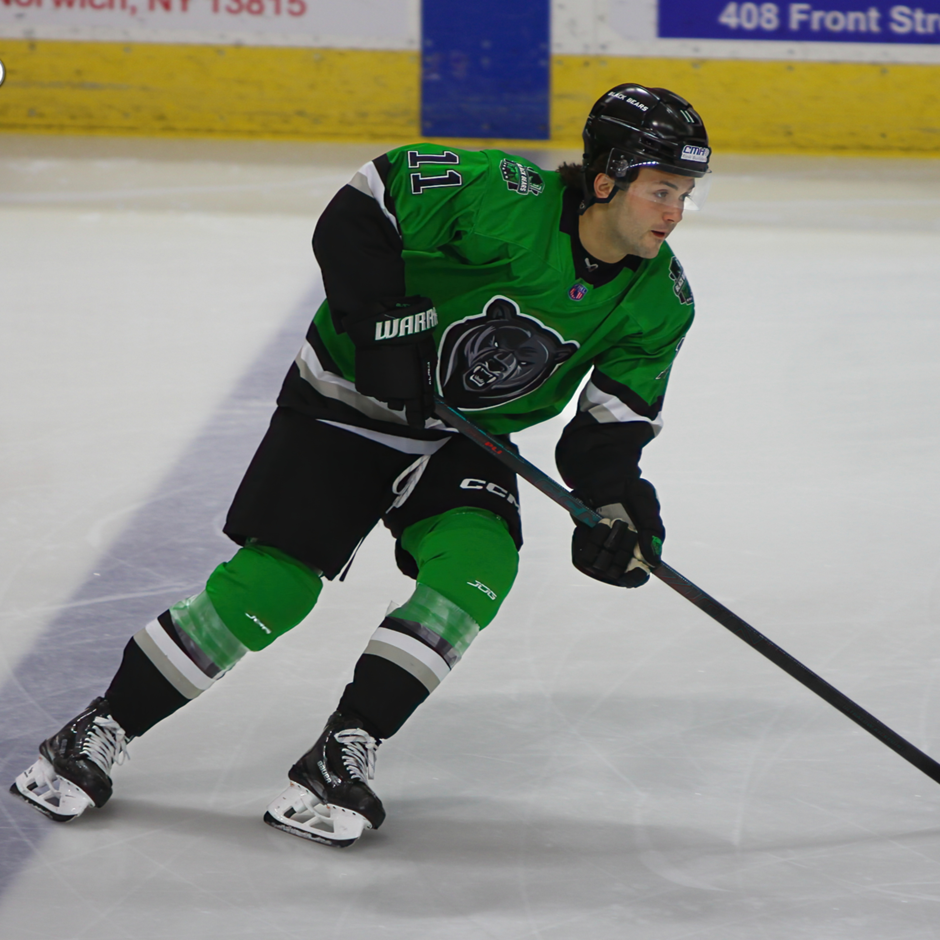 Austin D’Orazio: Finding His Way Back to Hockey episode artwork