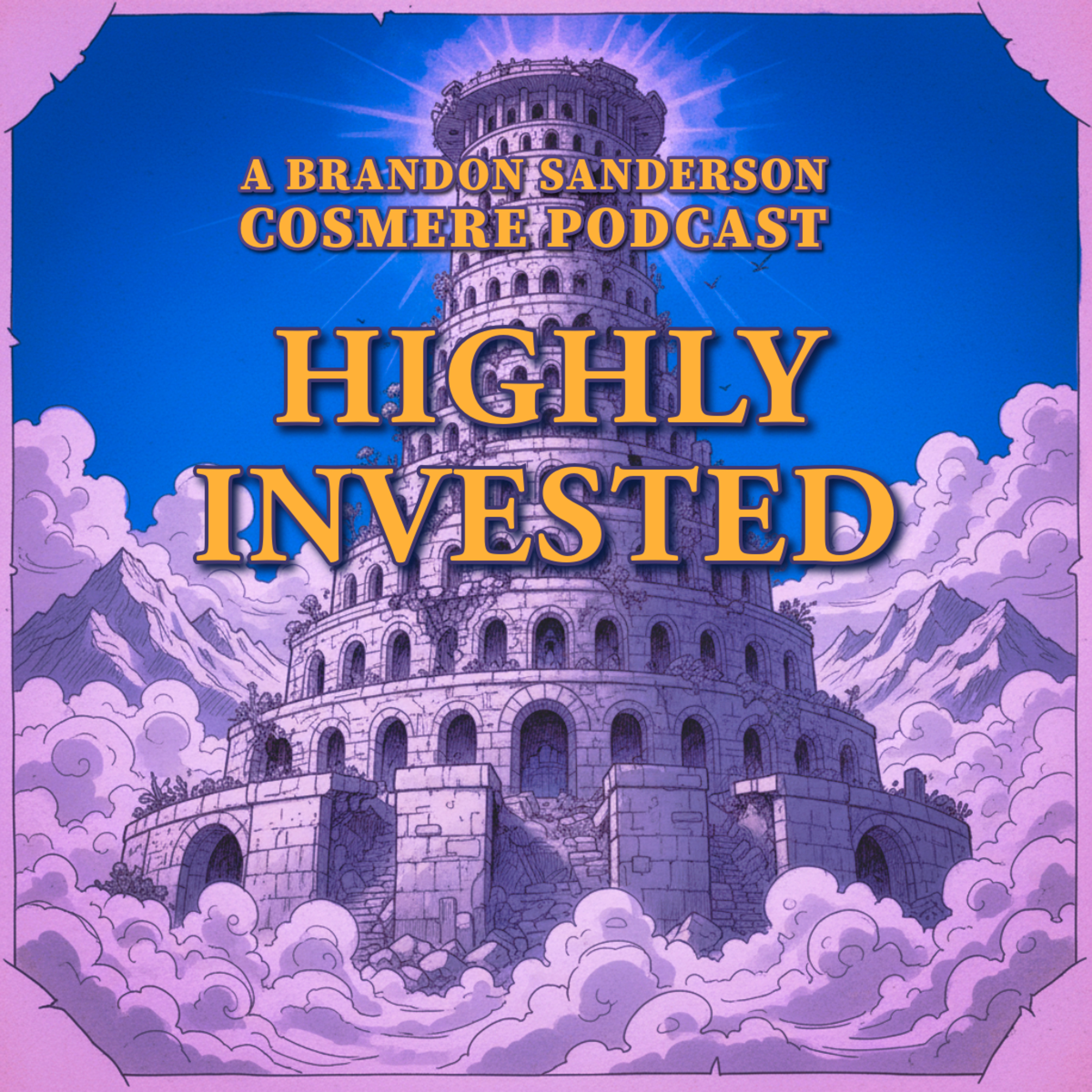 Episode 123 - This Opportunity Comes Once in a Lifetime | Rhythm of War - Chapters 35-37 episode artwork