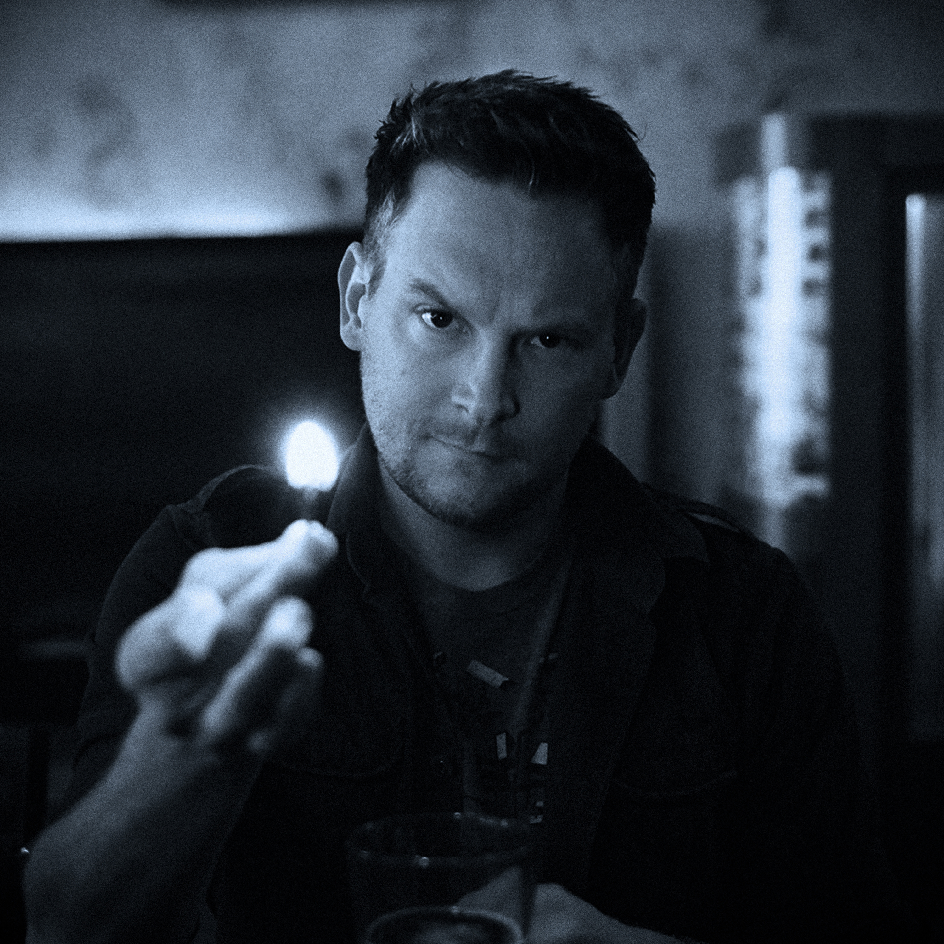 Brian Brushwood: E6 S1 episode artwork