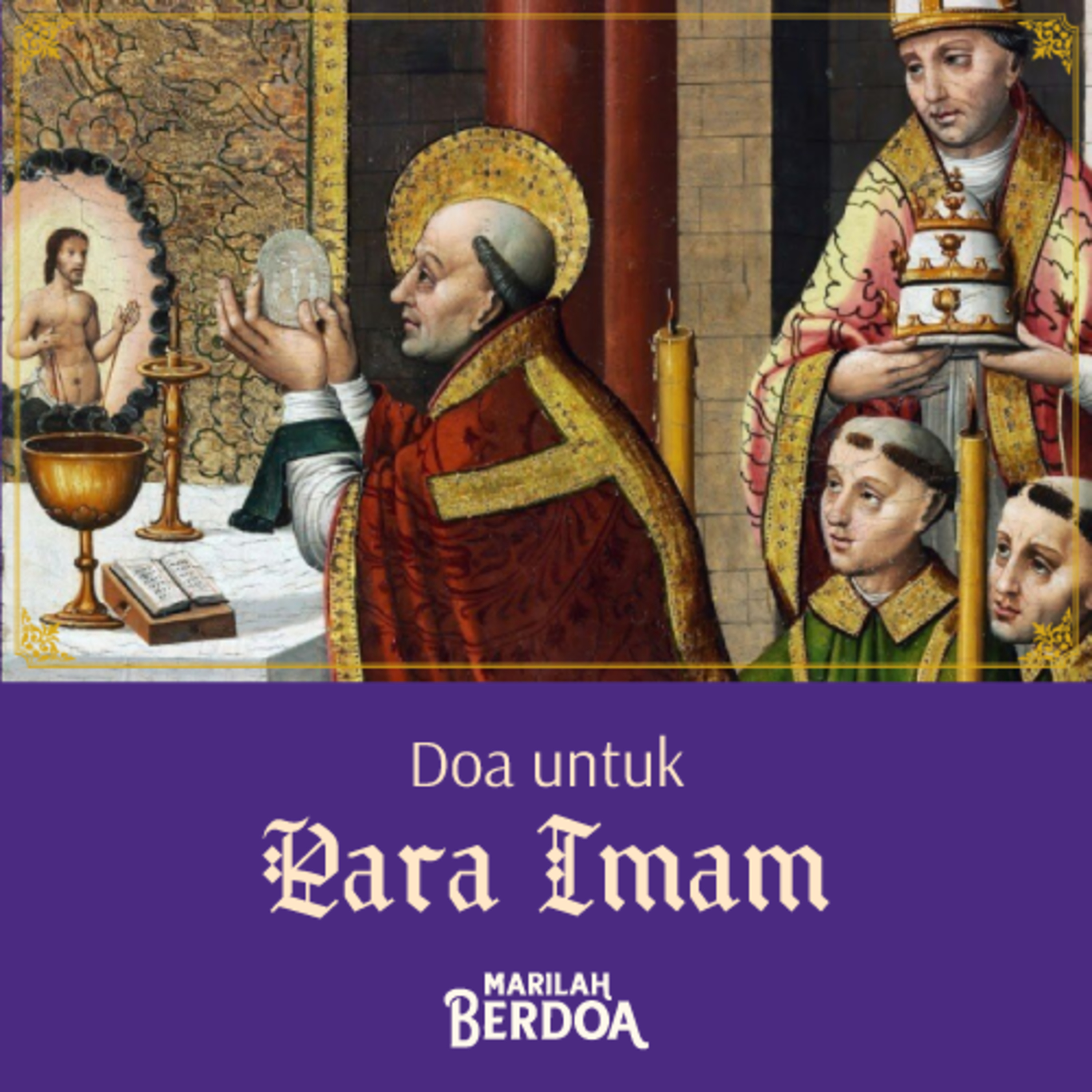 Marilah Berdoa