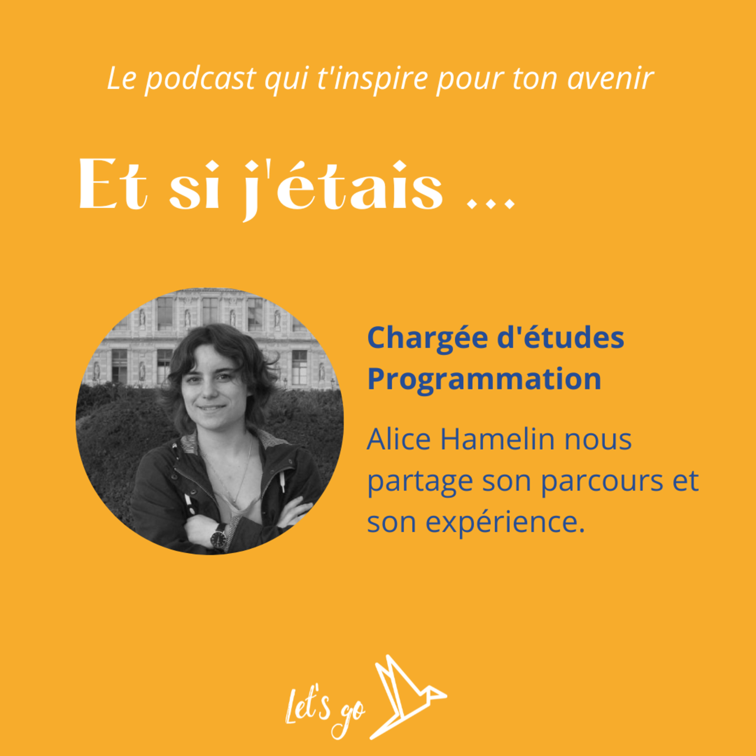Et si j'étais Chargée d'études en Programmation urbaine et architecturale episode artwork