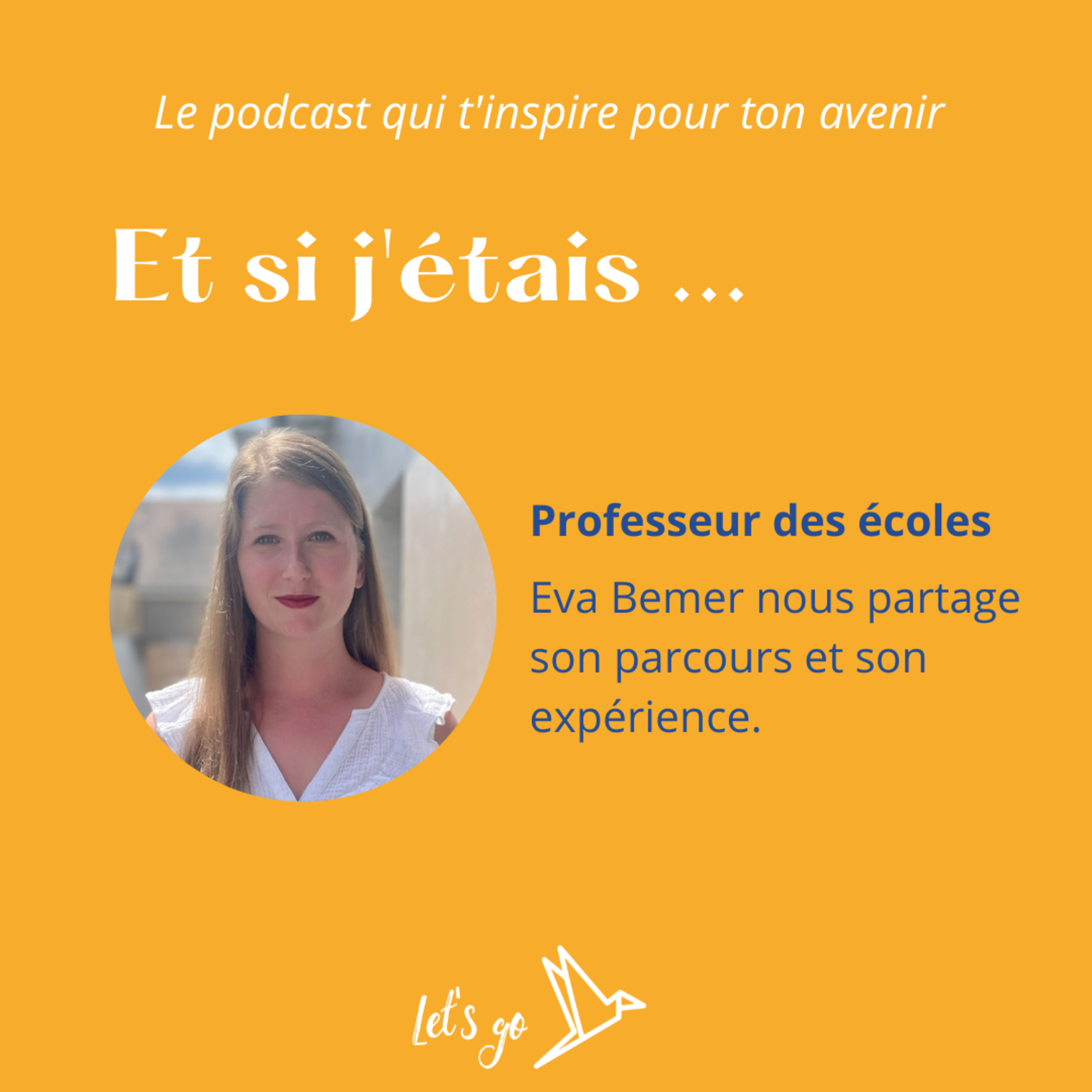 Et si j'étais professeur des écoles episode artwork