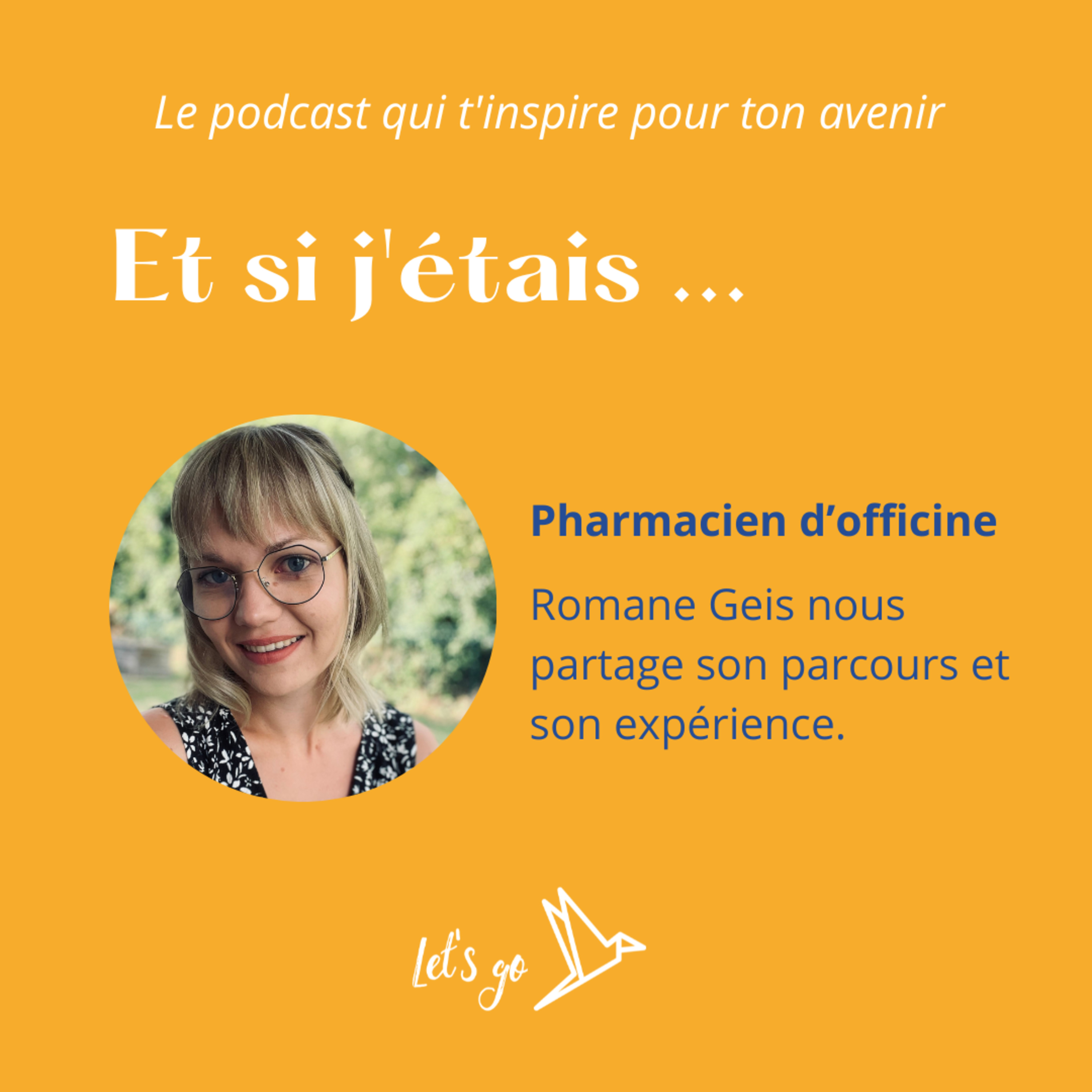 Et si j'étais Pharmacien d'officine episode artwork