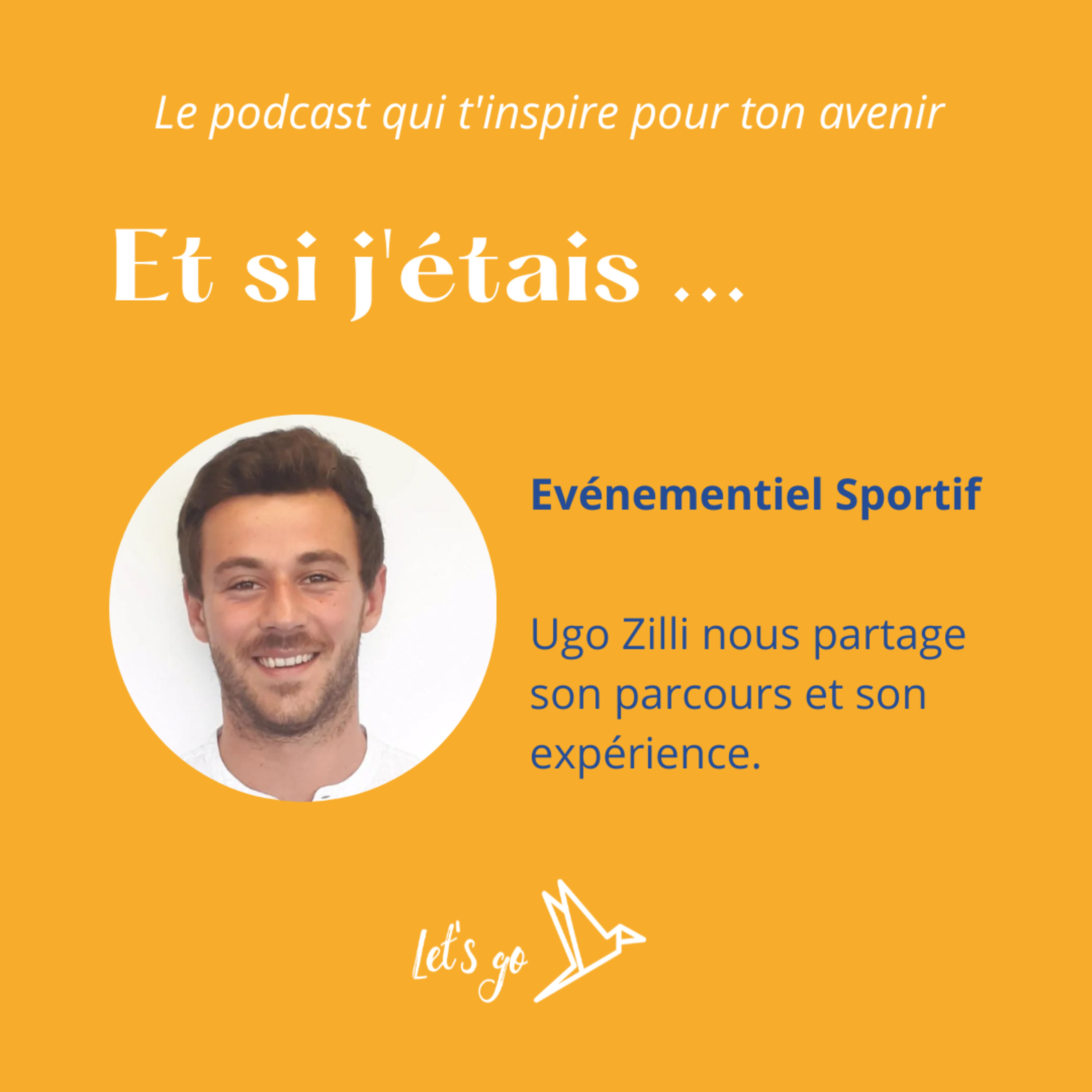 Et si j'étais dans l'événementiel sportif episode artwork
