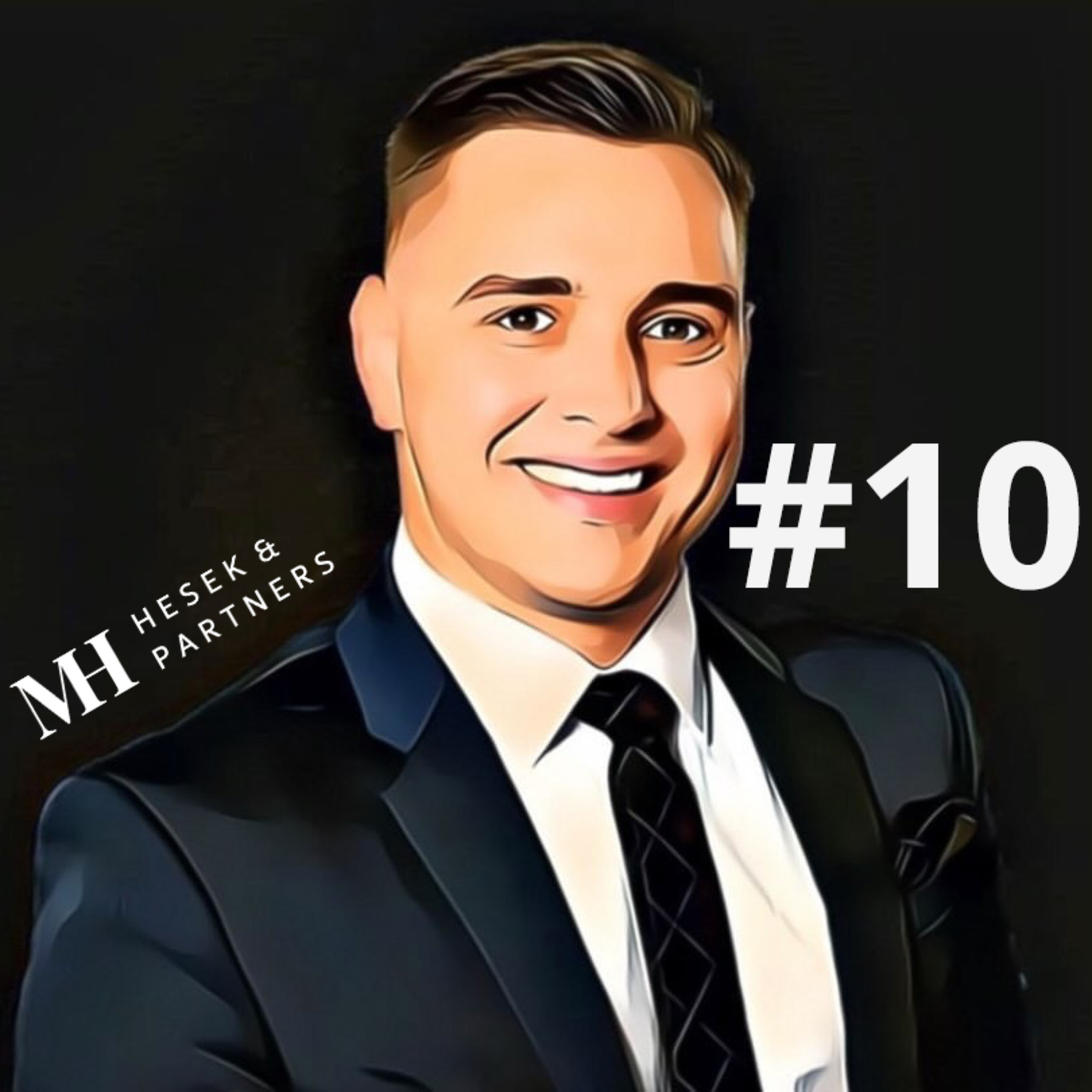 Hesek & Partners - O investovaní [Podcast #10] episode artwork