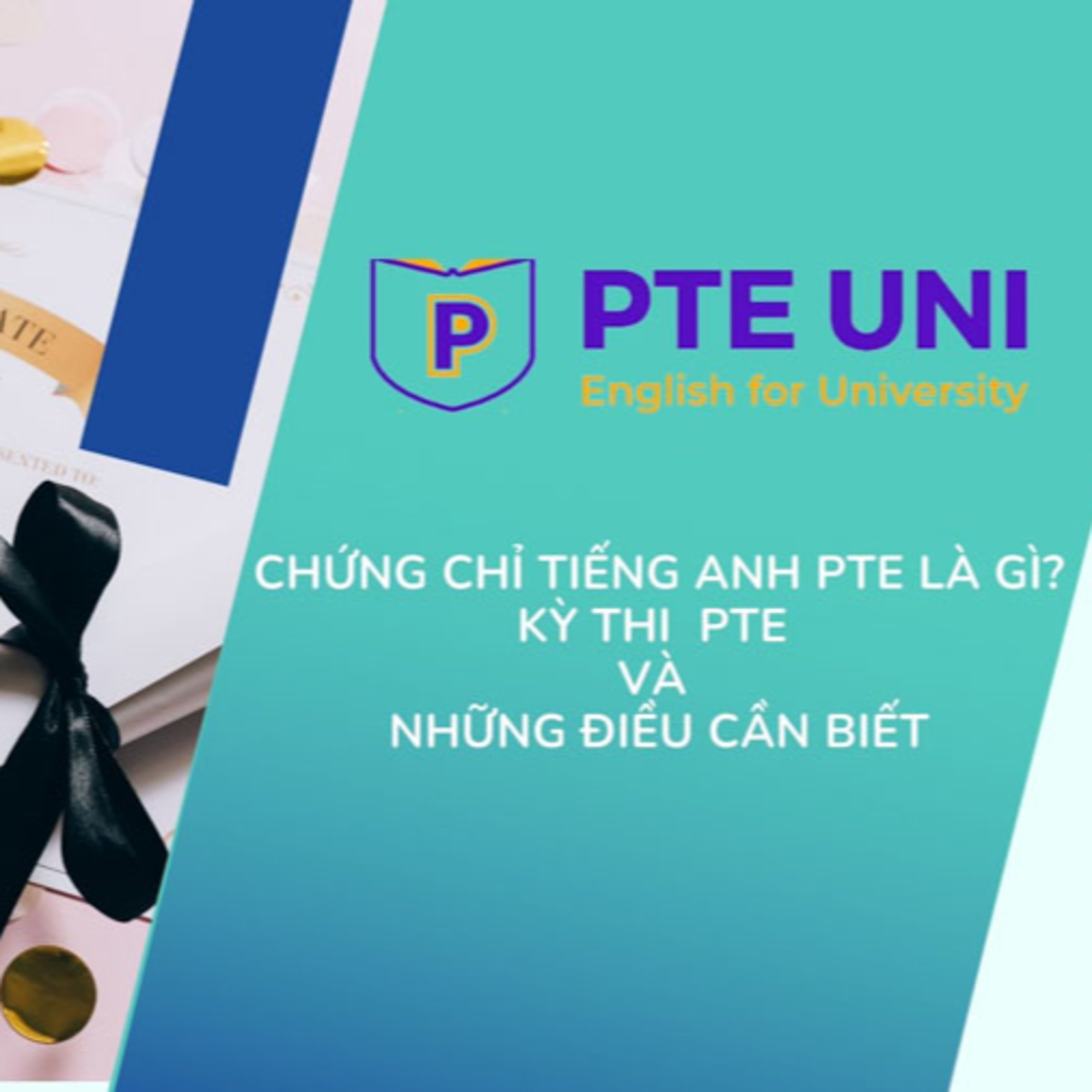 PTE UNI - Trung tâm luyện thi PTE