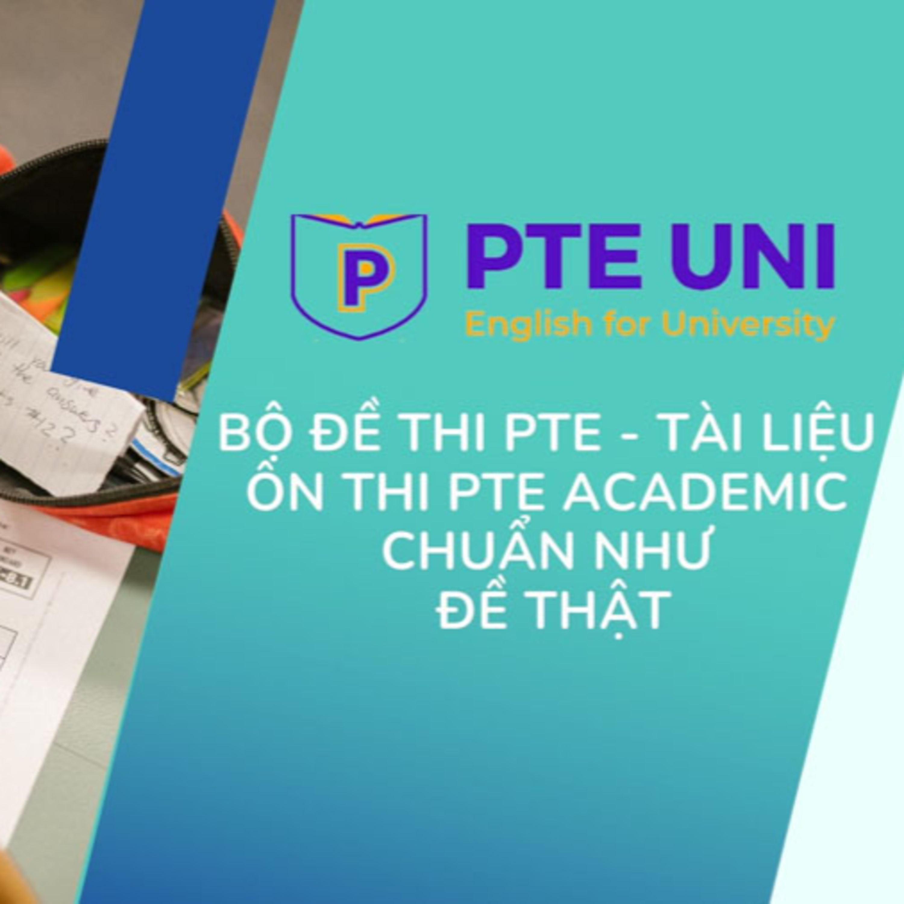 PTE UNI - Trung tâm luyện thi PTE