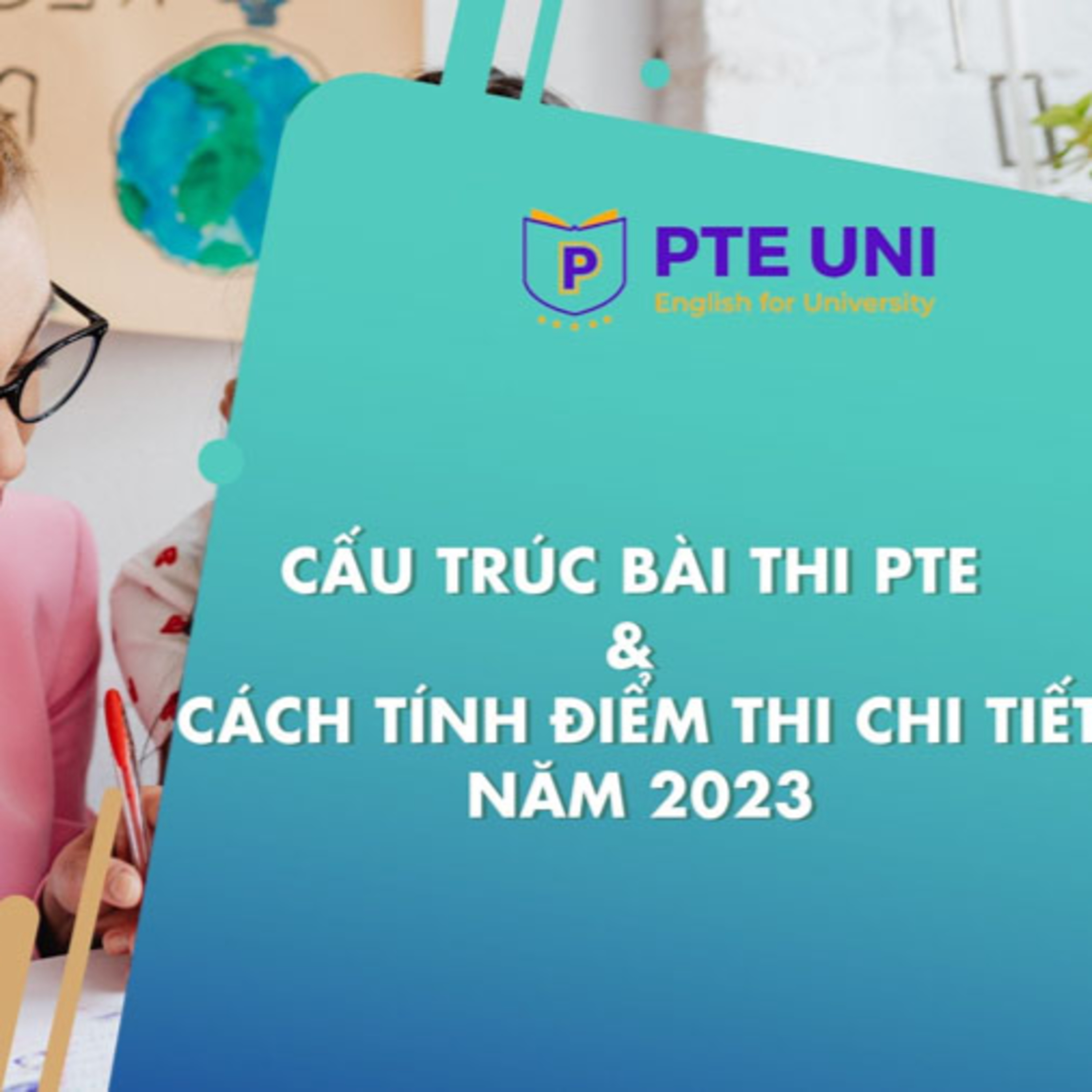 PTE UNI - Trung tâm luyện thi PTE