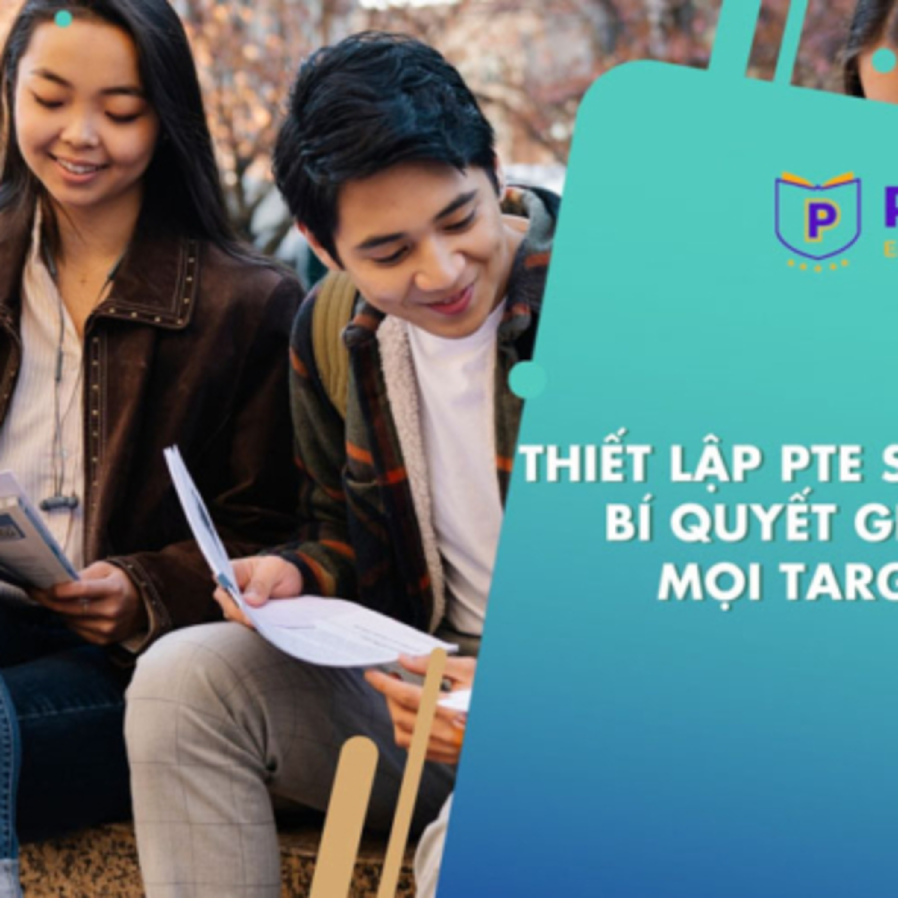 PTE UNI - Trung tâm luyện thi PTE