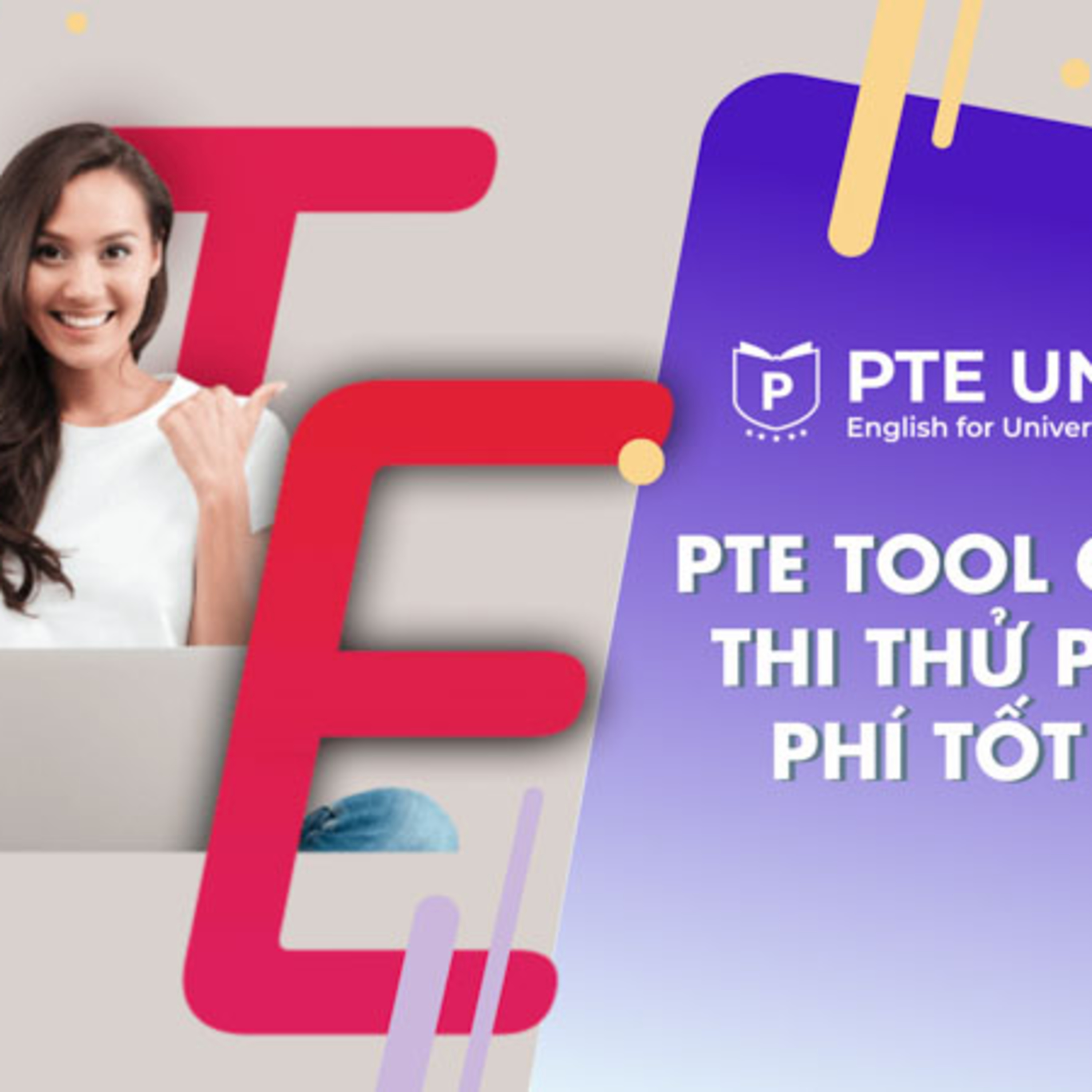 PTE UNI - Trung tâm luyện thi PTE