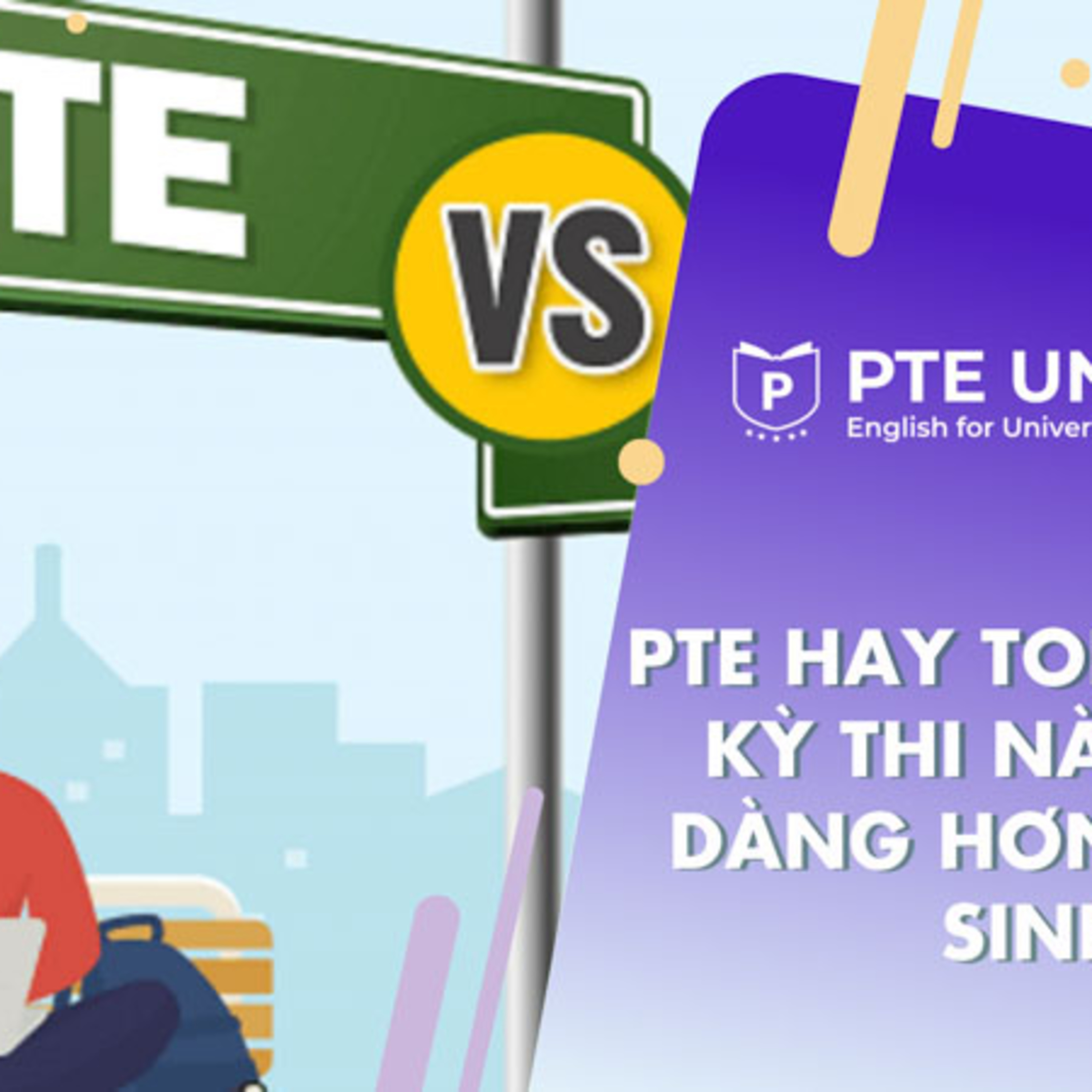PTE UNI - Trung tâm luyện thi PTE