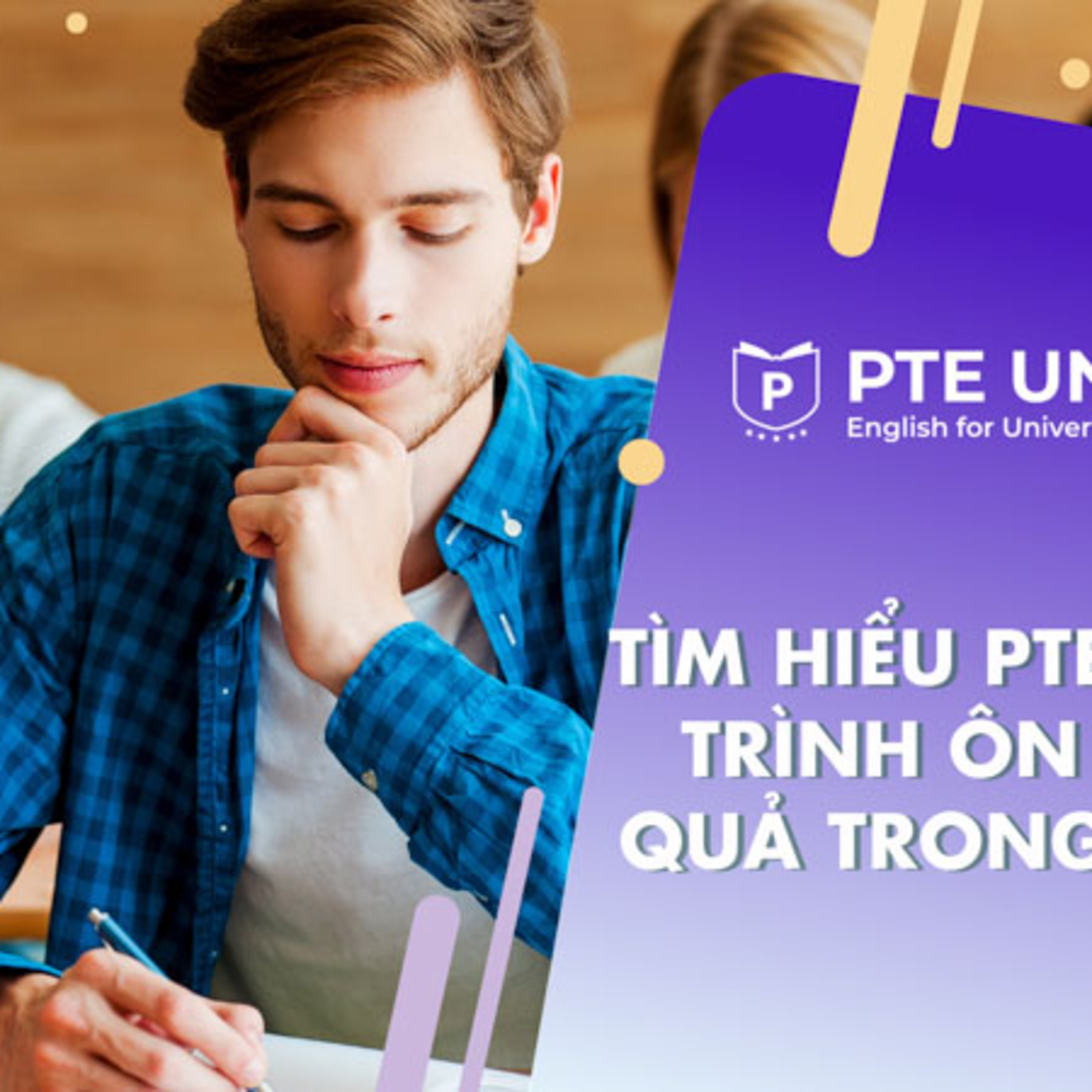 PTE UNI - Trung tâm luyện thi PTE
