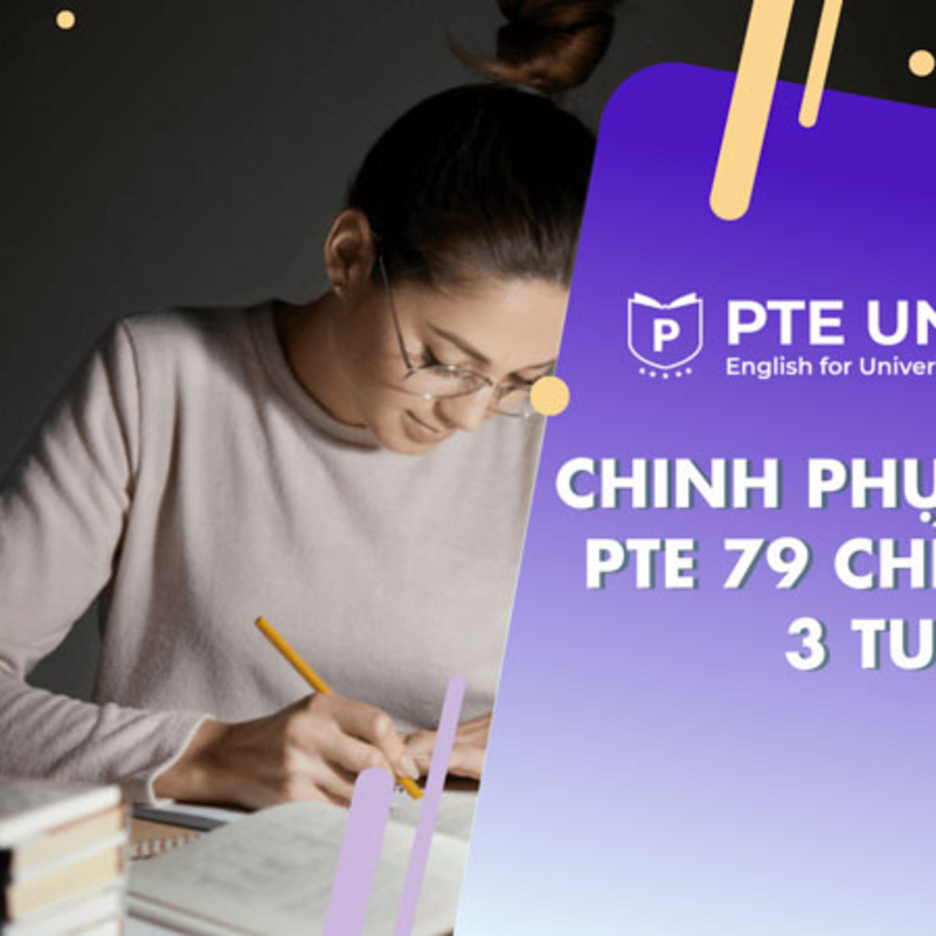 PTE UNI - Trung tâm luyện thi PTE