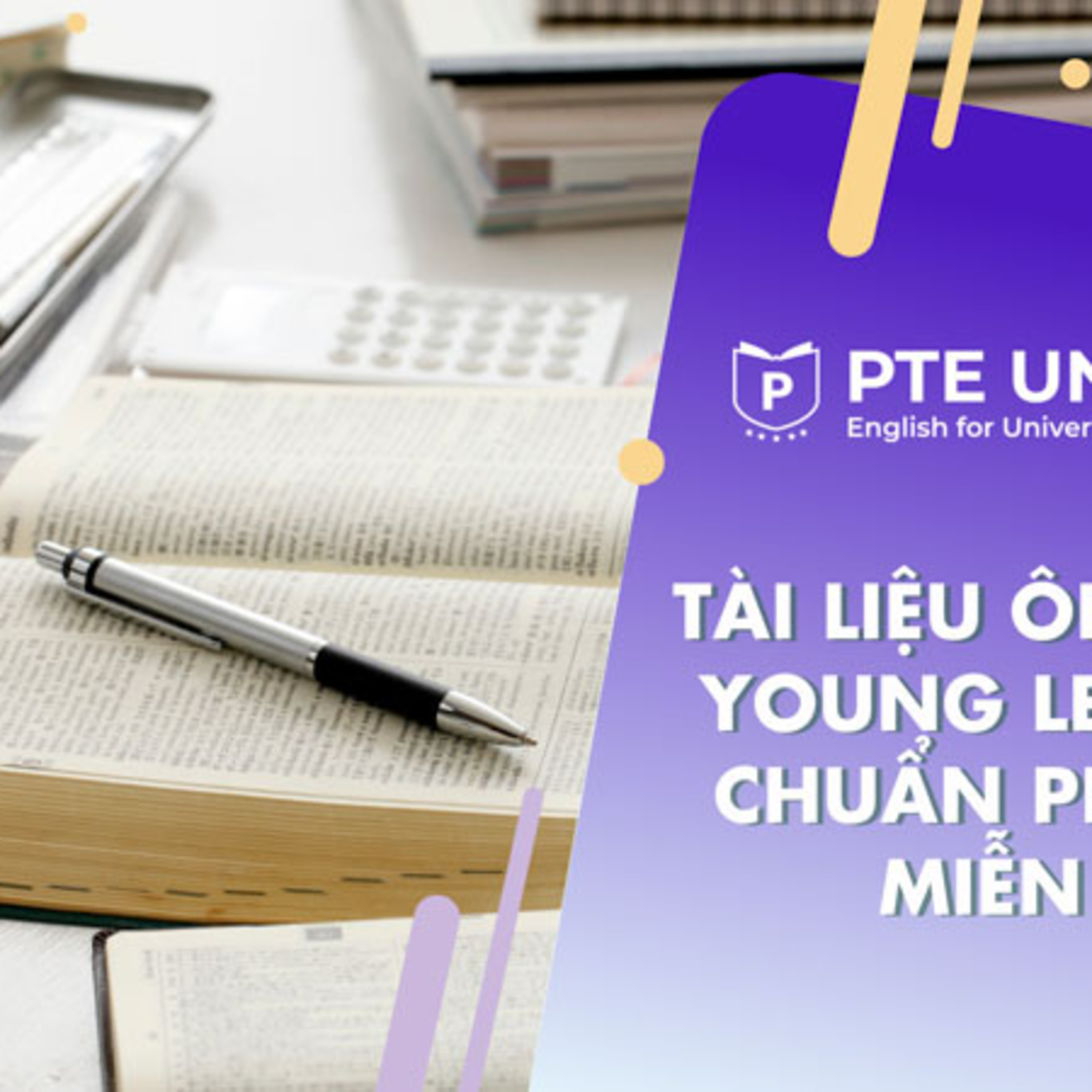 PTE UNI - Trung tâm luyện thi PTE