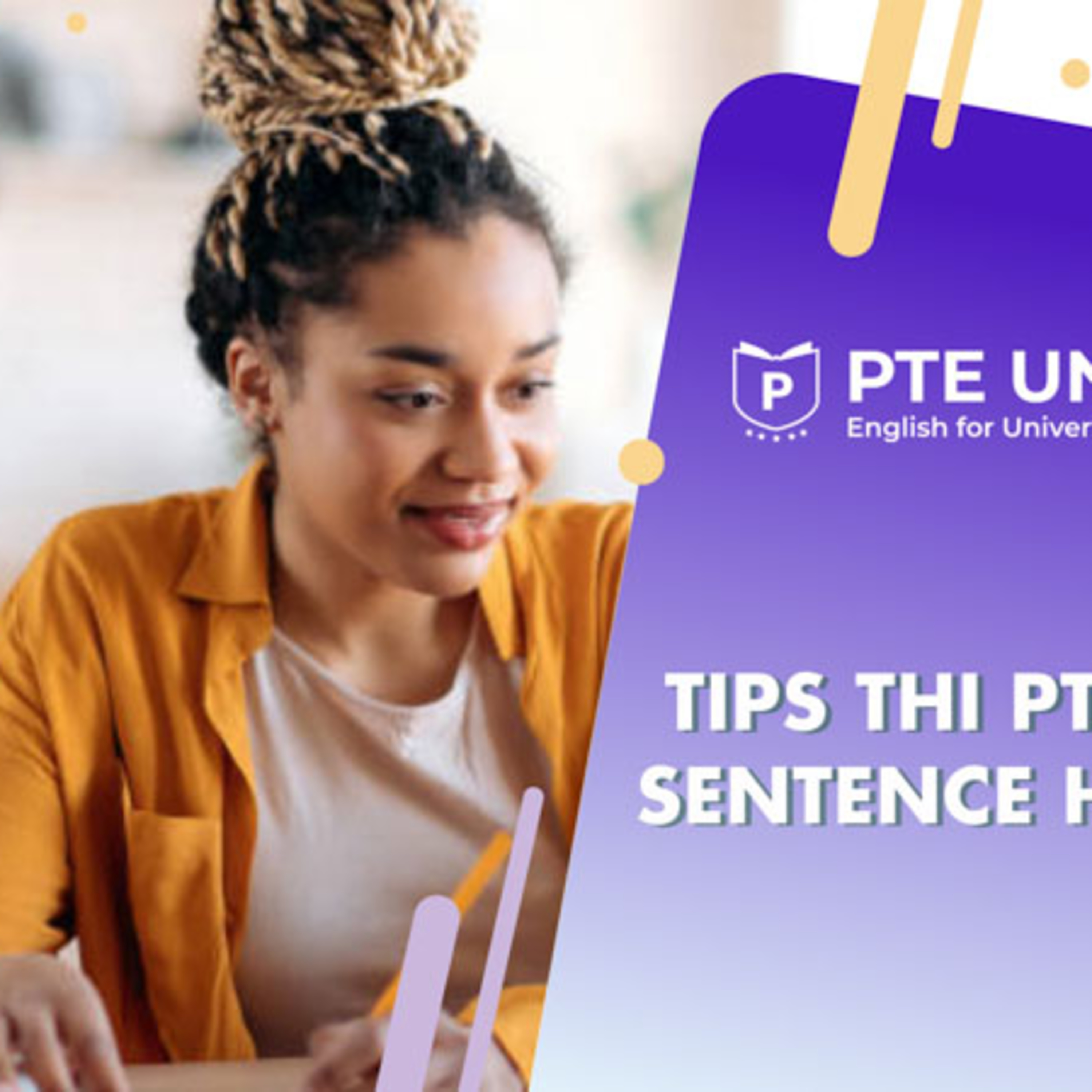 PTE UNI - Trung tâm luyện thi PTE