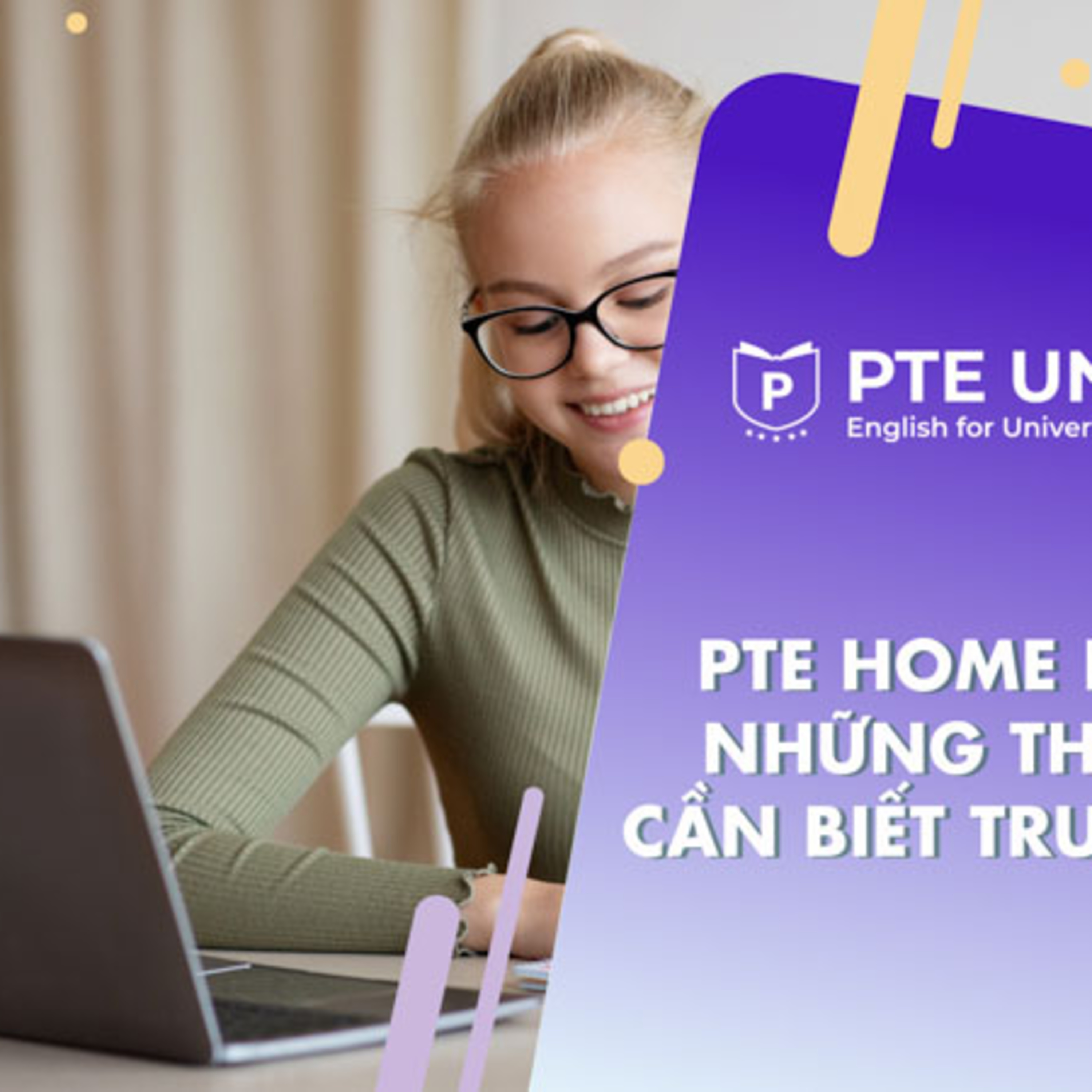 PTE UNI - Trung tâm luyện thi PTE