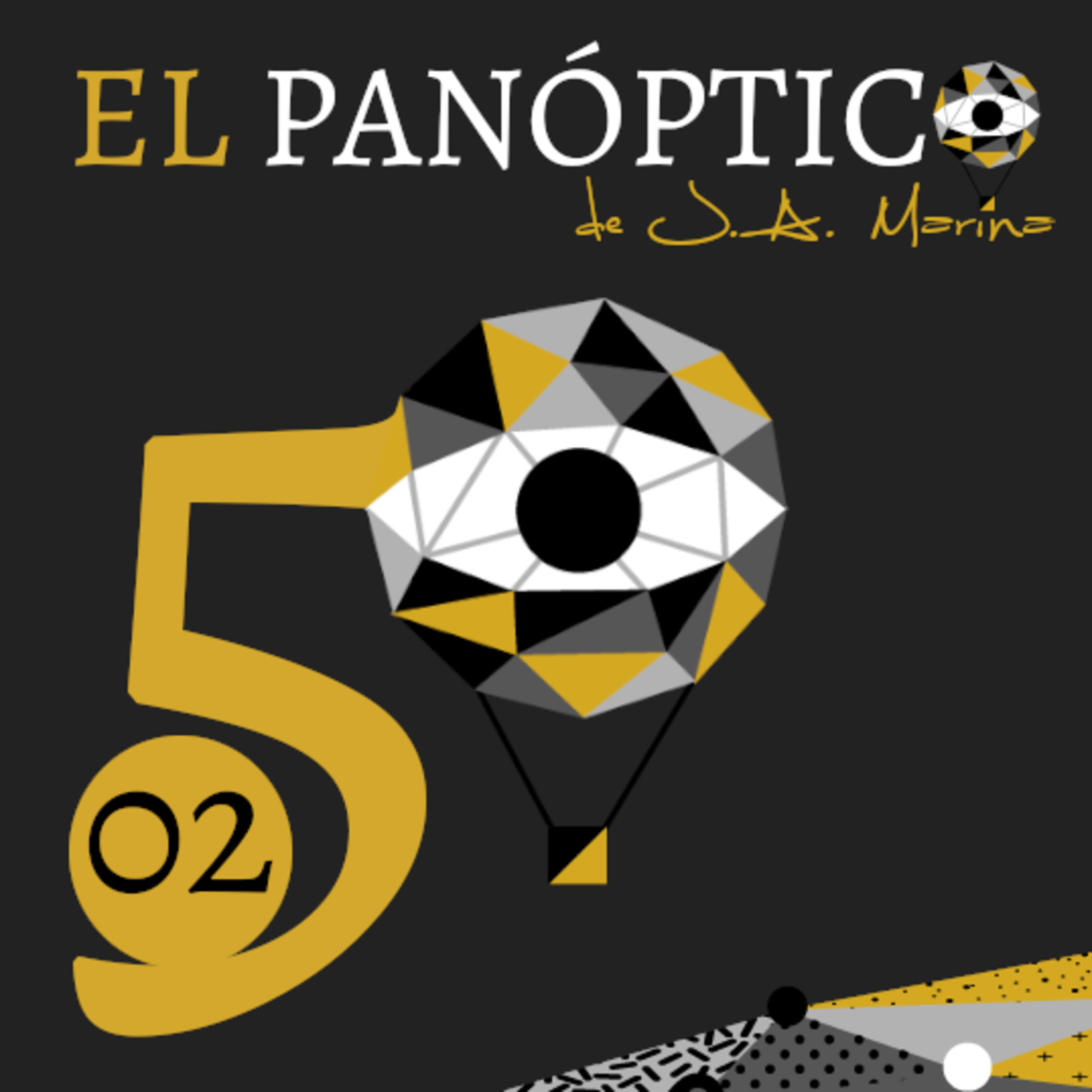 Portada de Proyecto para una inteligencia. Conversaciones desde el Panóptico