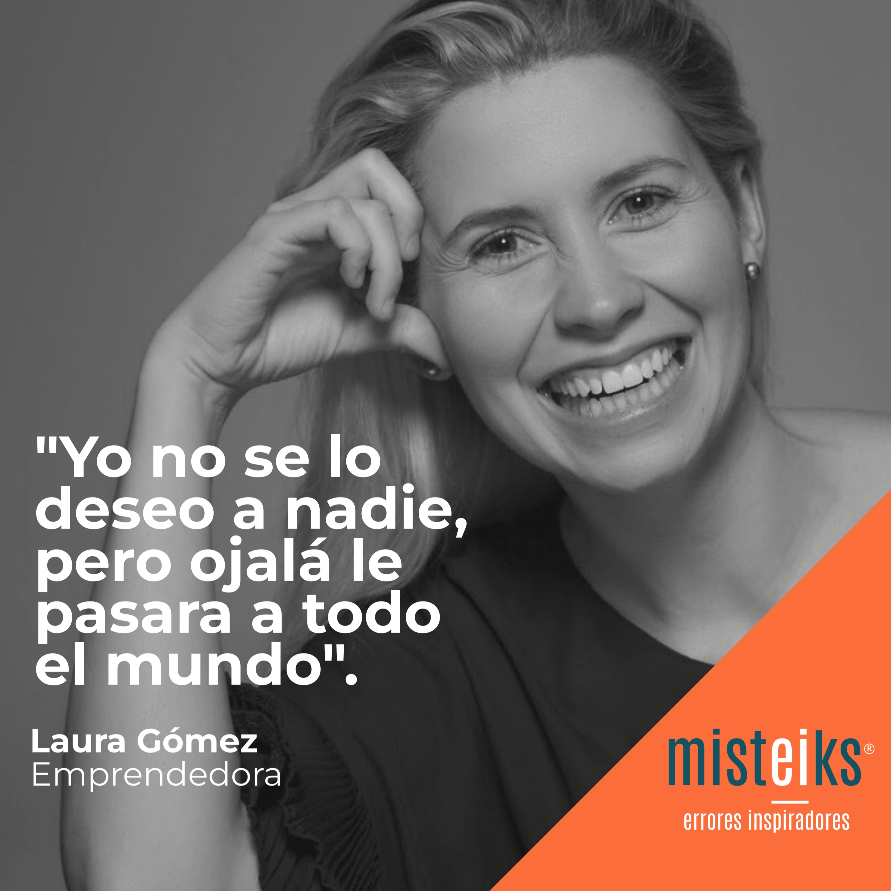 Misteiks | Errores Inspiradores